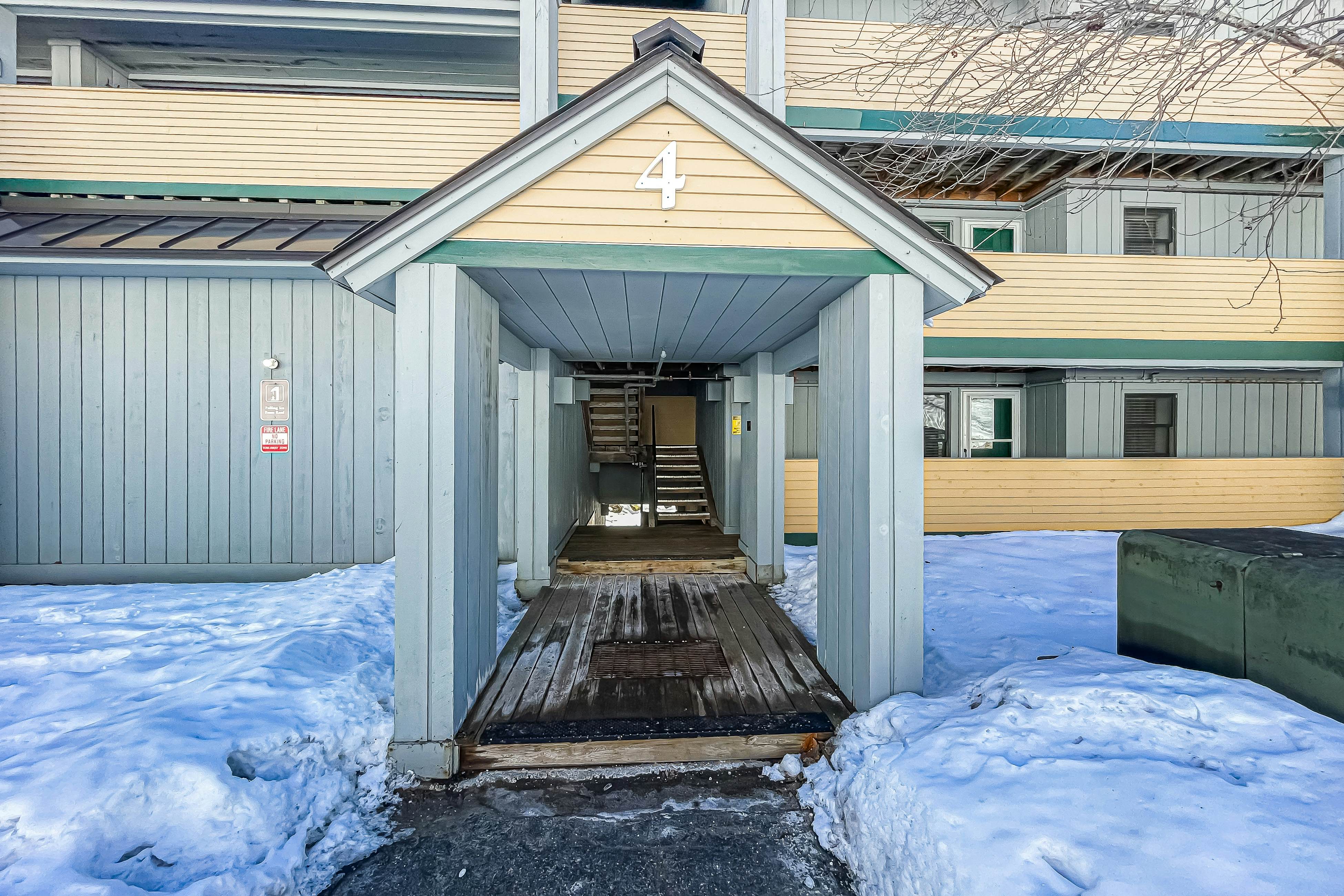 Penthouse Suite at Loon Landing