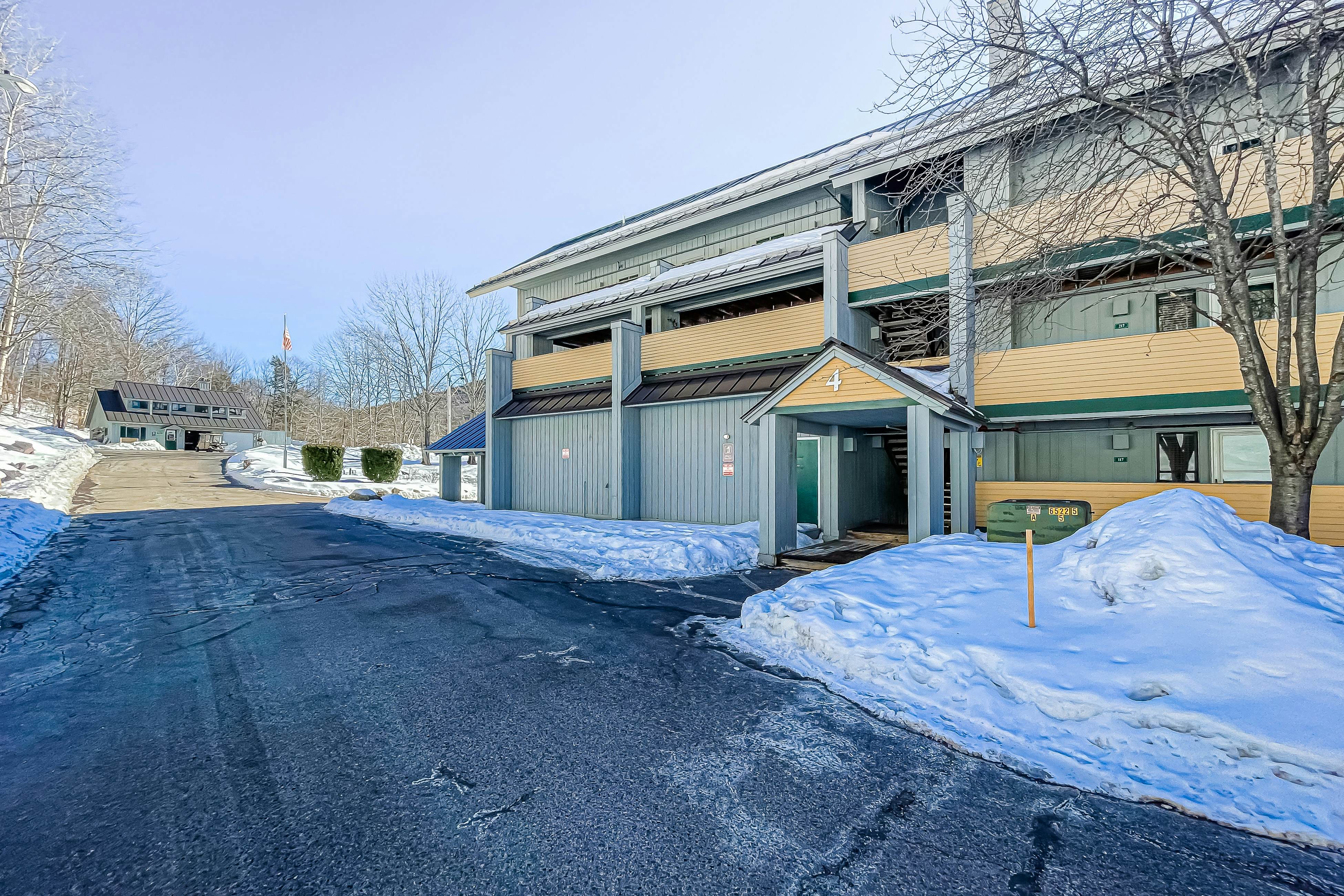 Penthouse Suite at Loon Landing