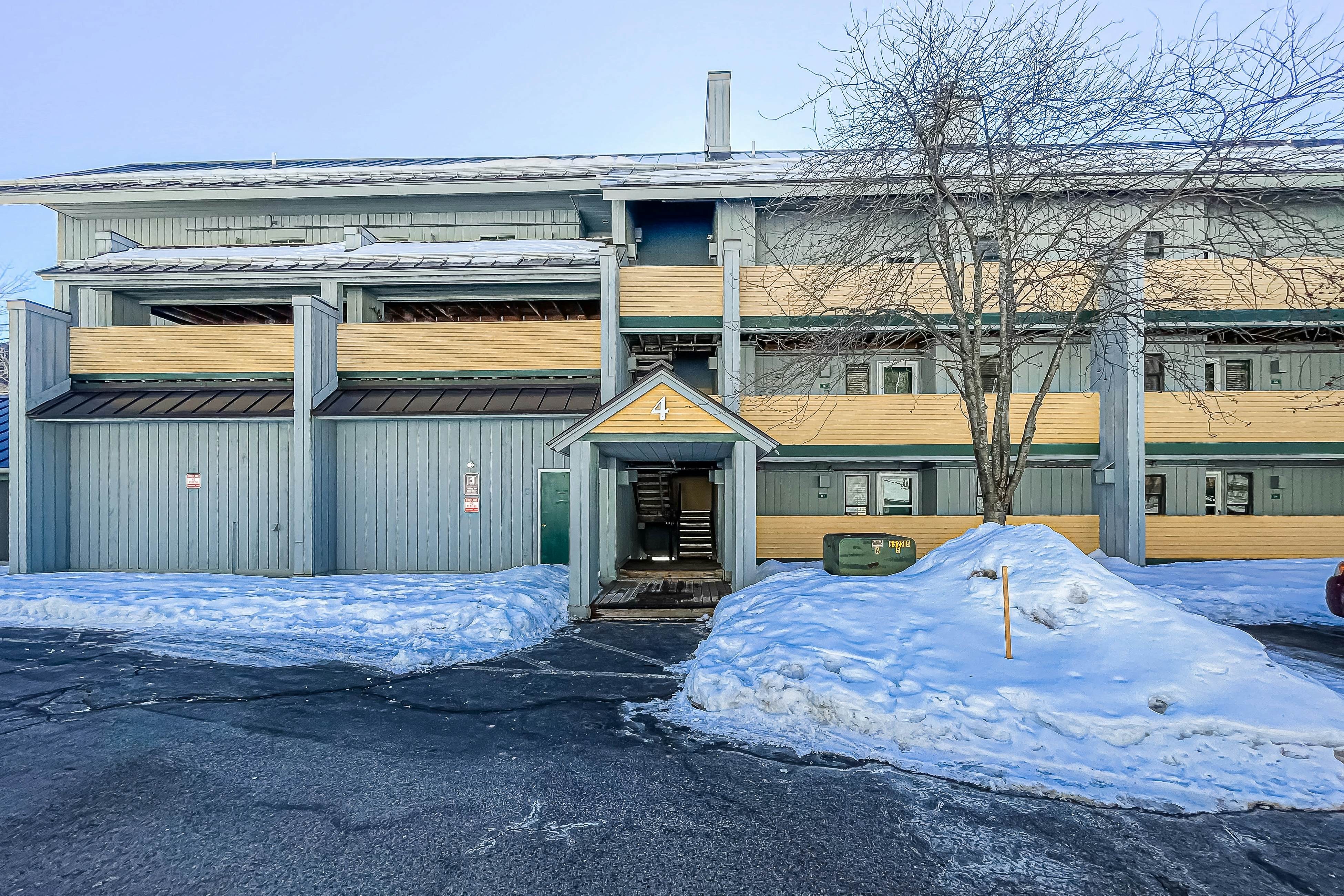 Penthouse Suite at Loon Landing