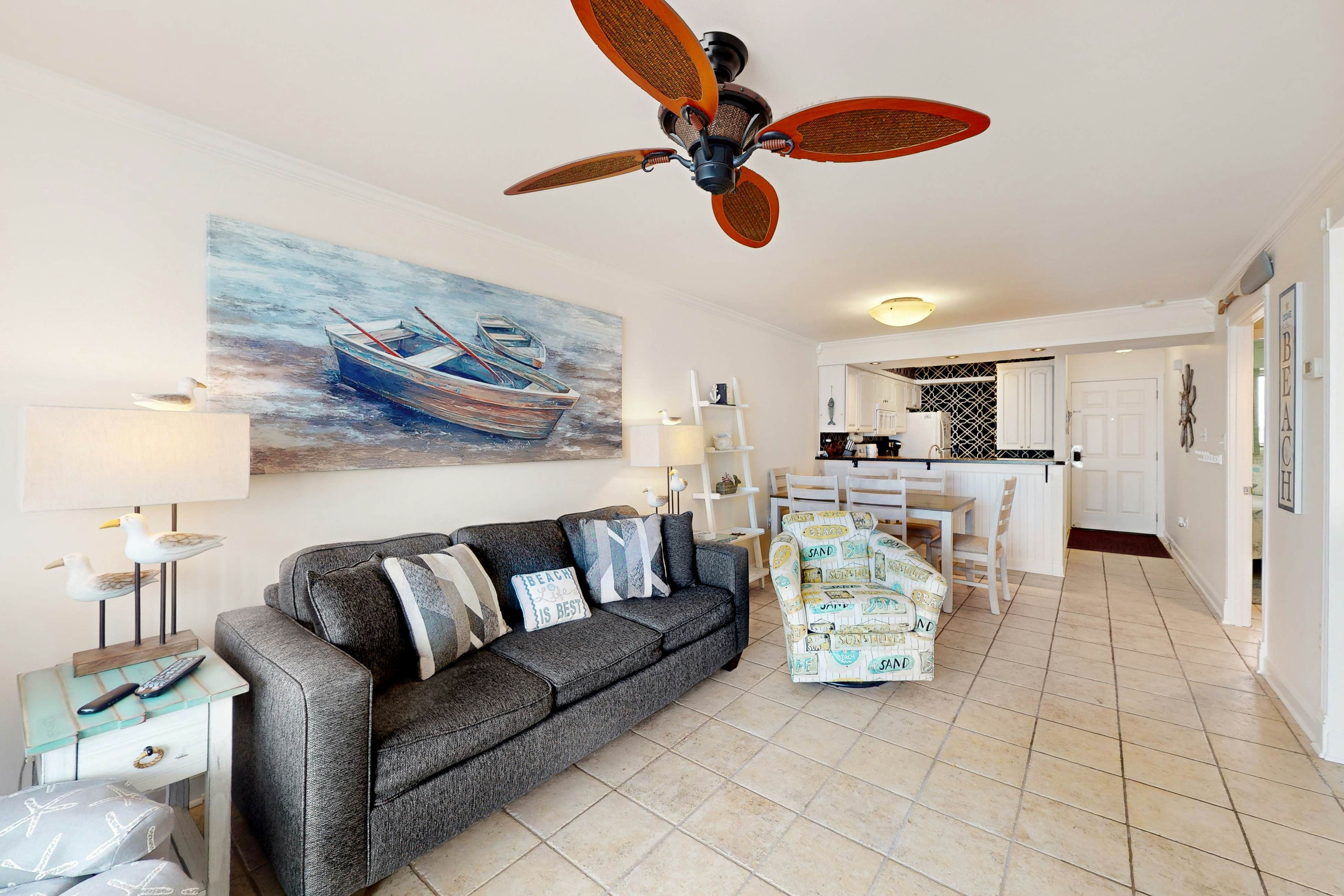 Sands Beach Club 524 The Chill Pill 