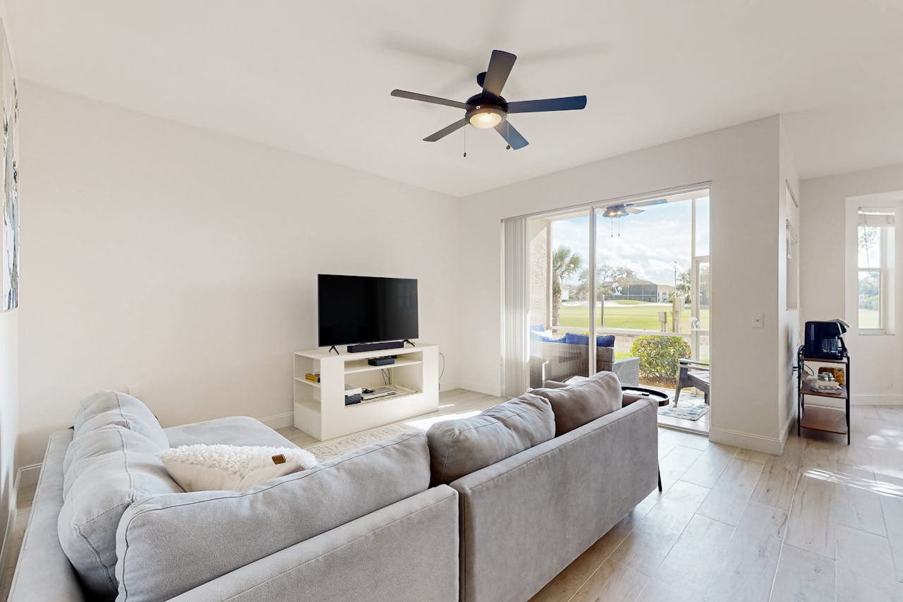 Perfectly Perched at Stoneybrook Village, Unit 1416 2 BD Estero, FL