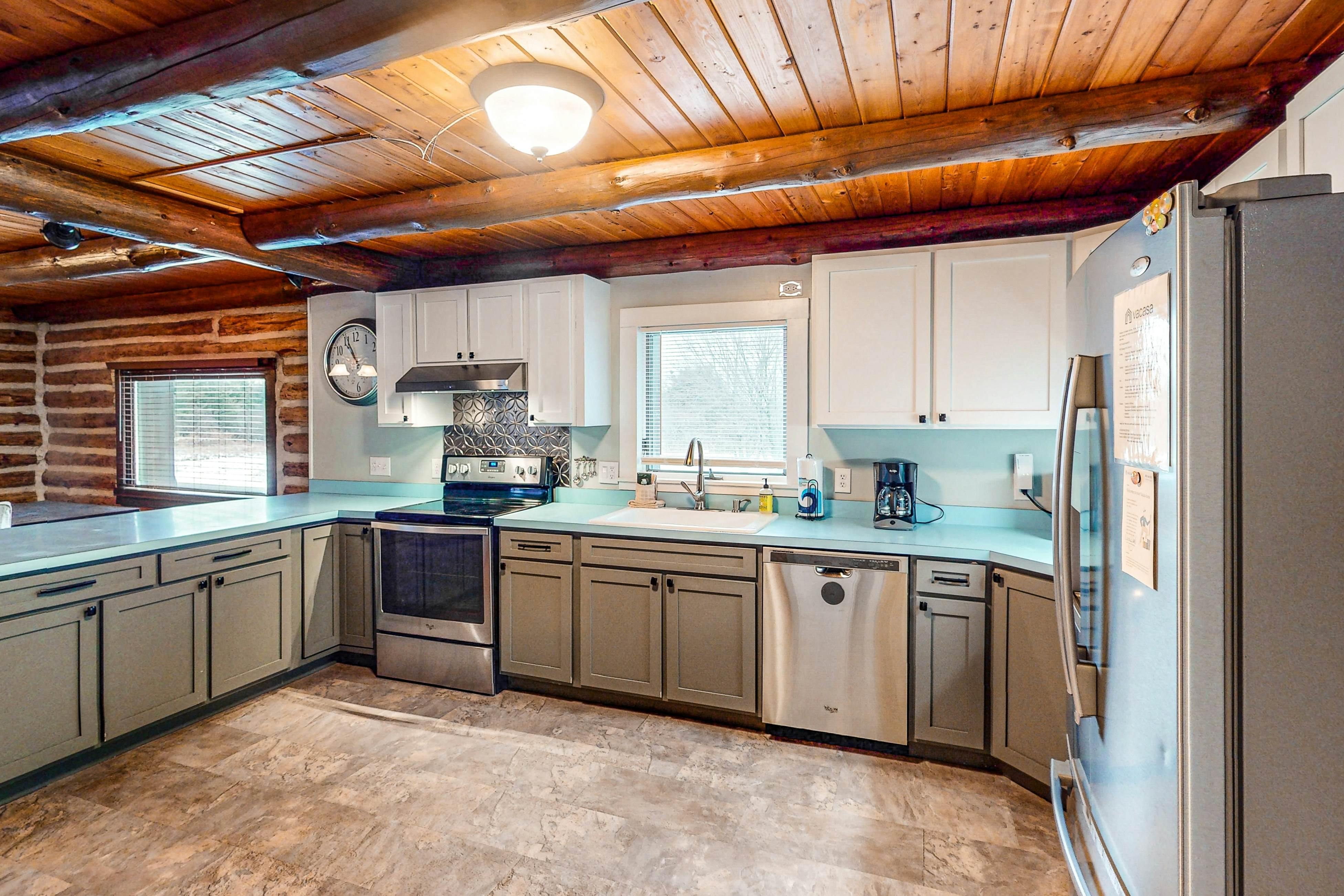 Rock Stream Sanctuary