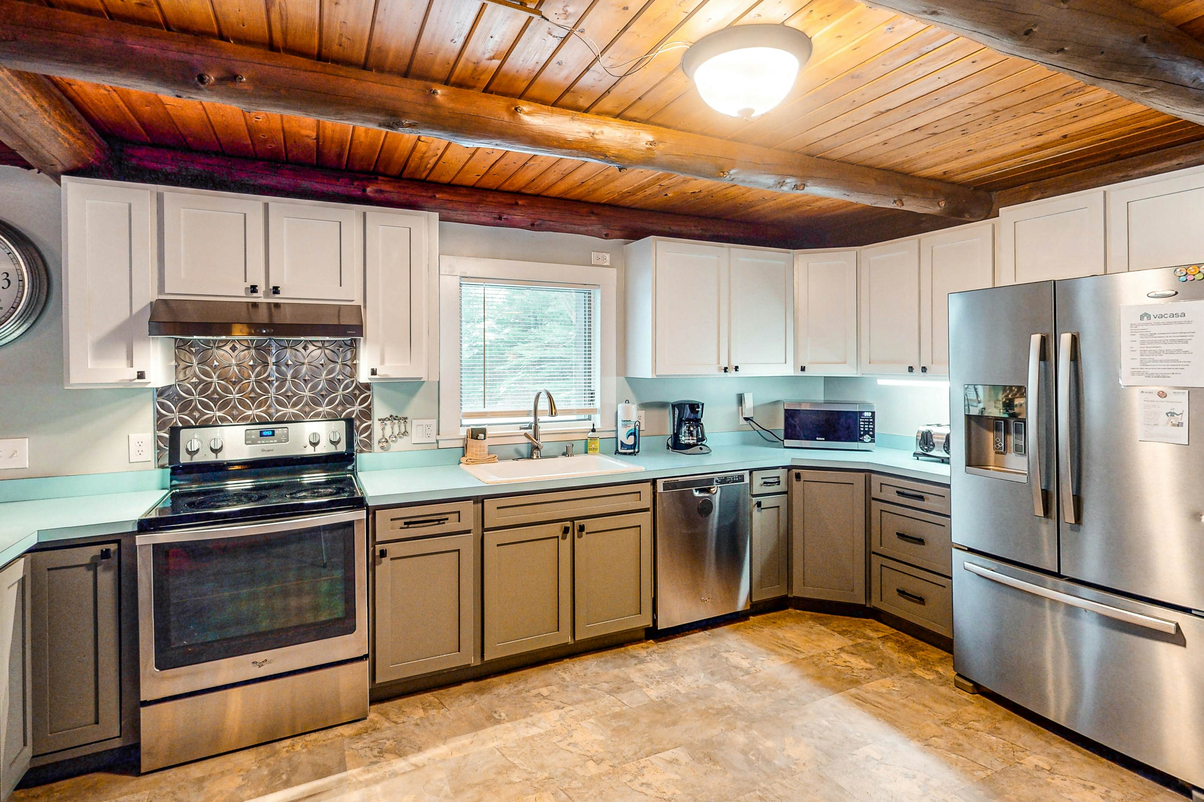 Rock Stream Sanctuary