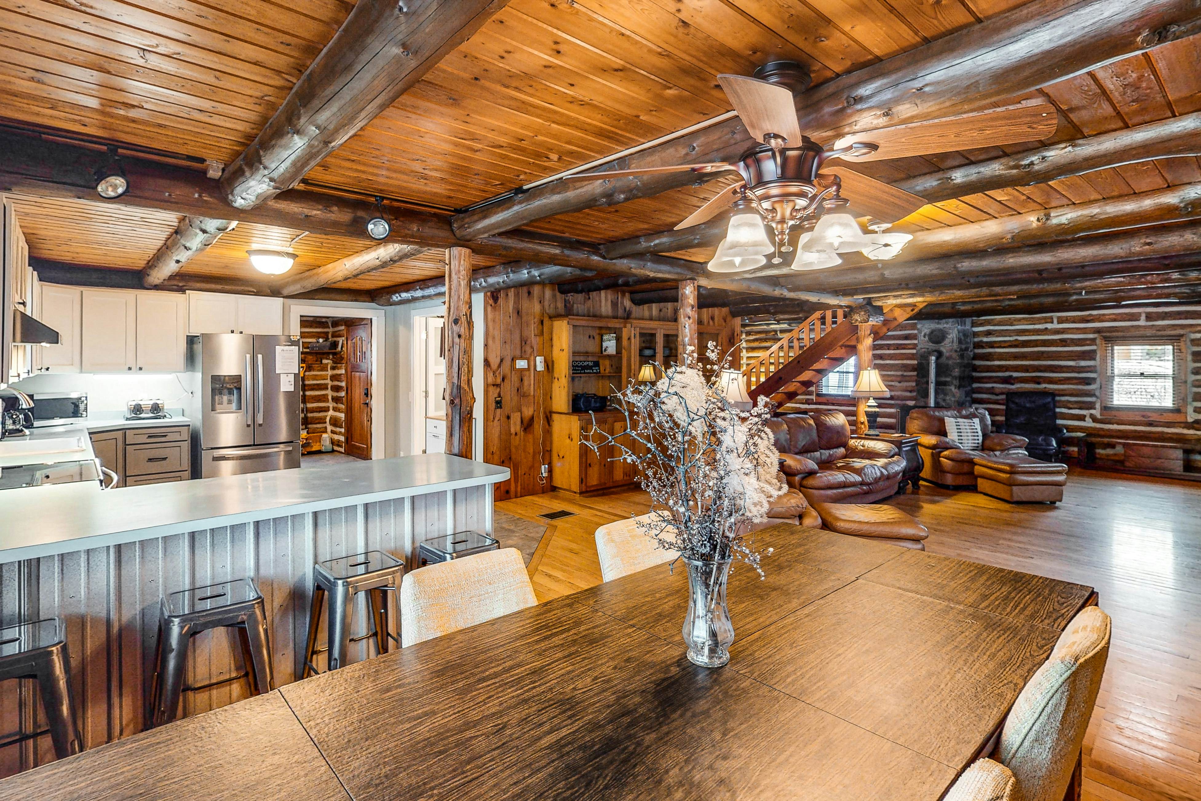 Rock Stream Sanctuary