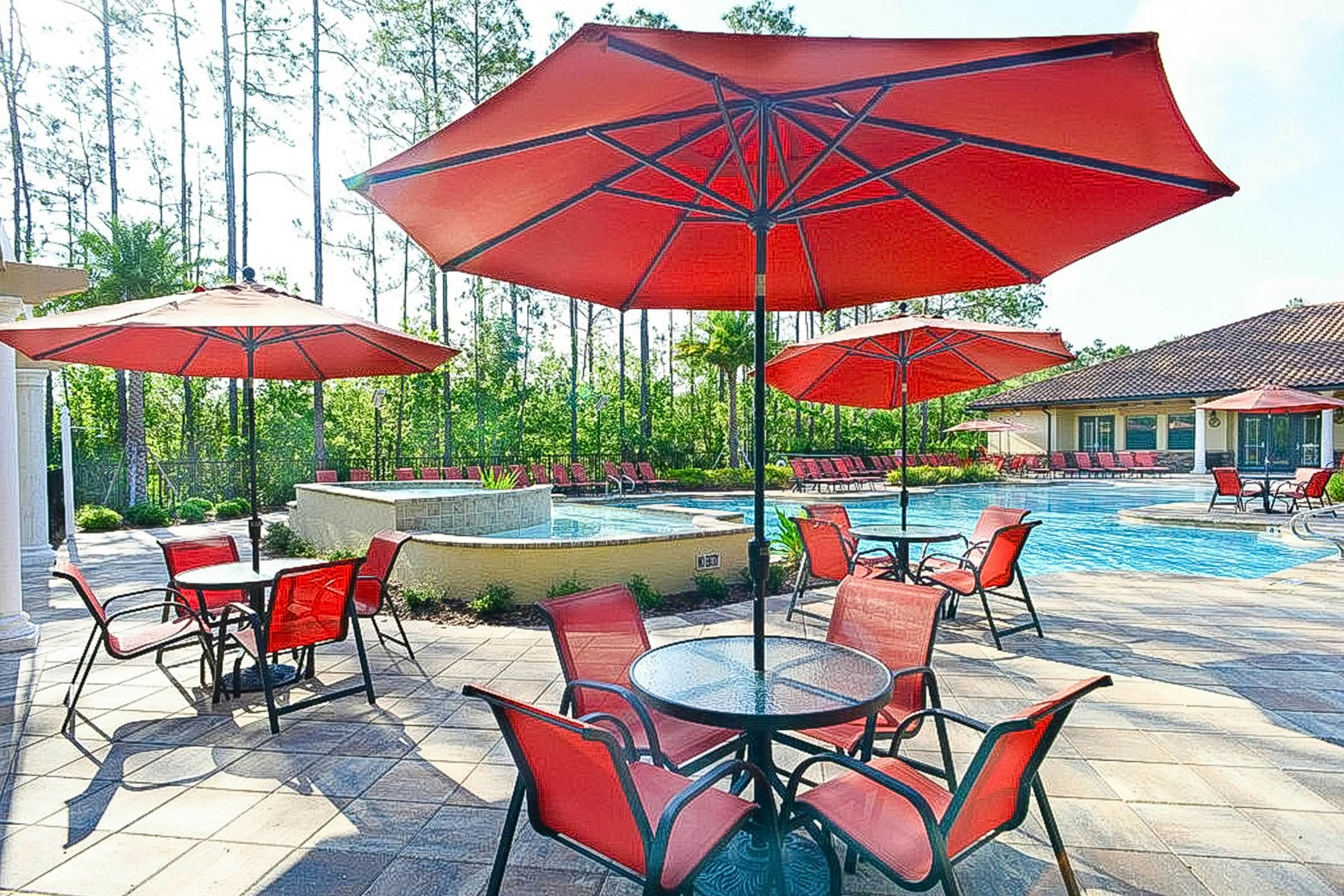 Roseville Retreat - The Fountains at Champions Gate