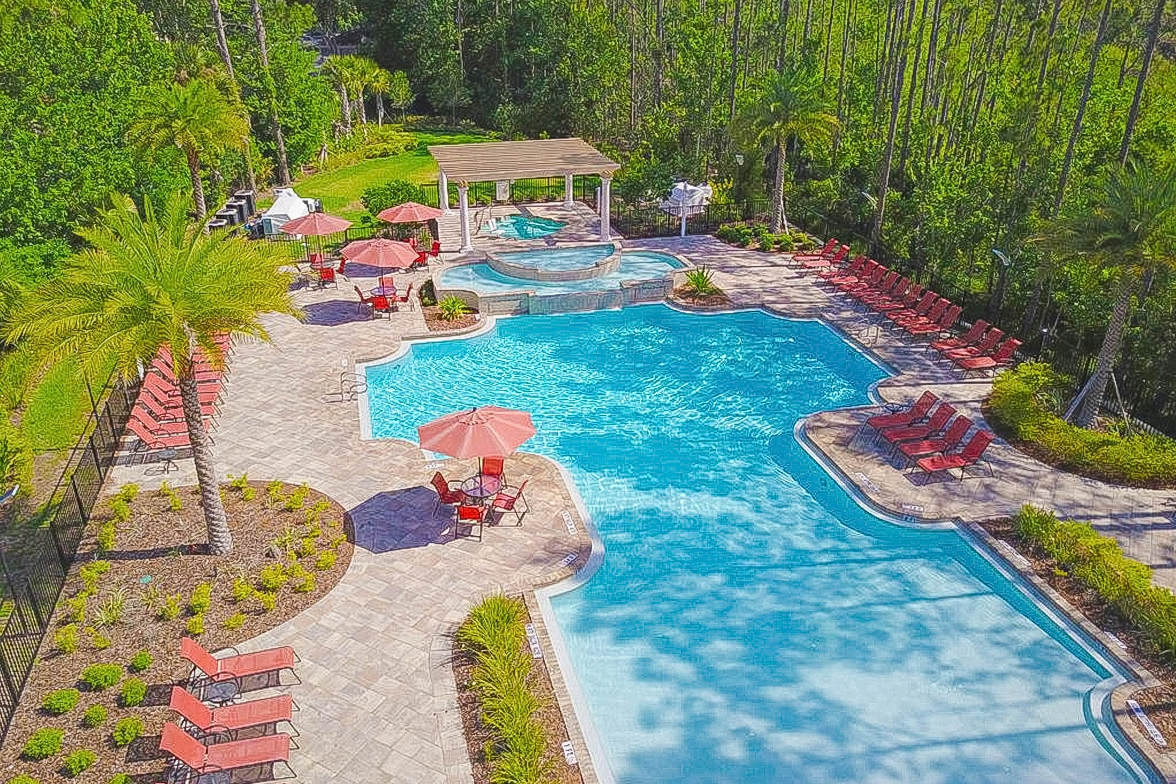 Roseville Retreat - The Fountains at Champions Gate