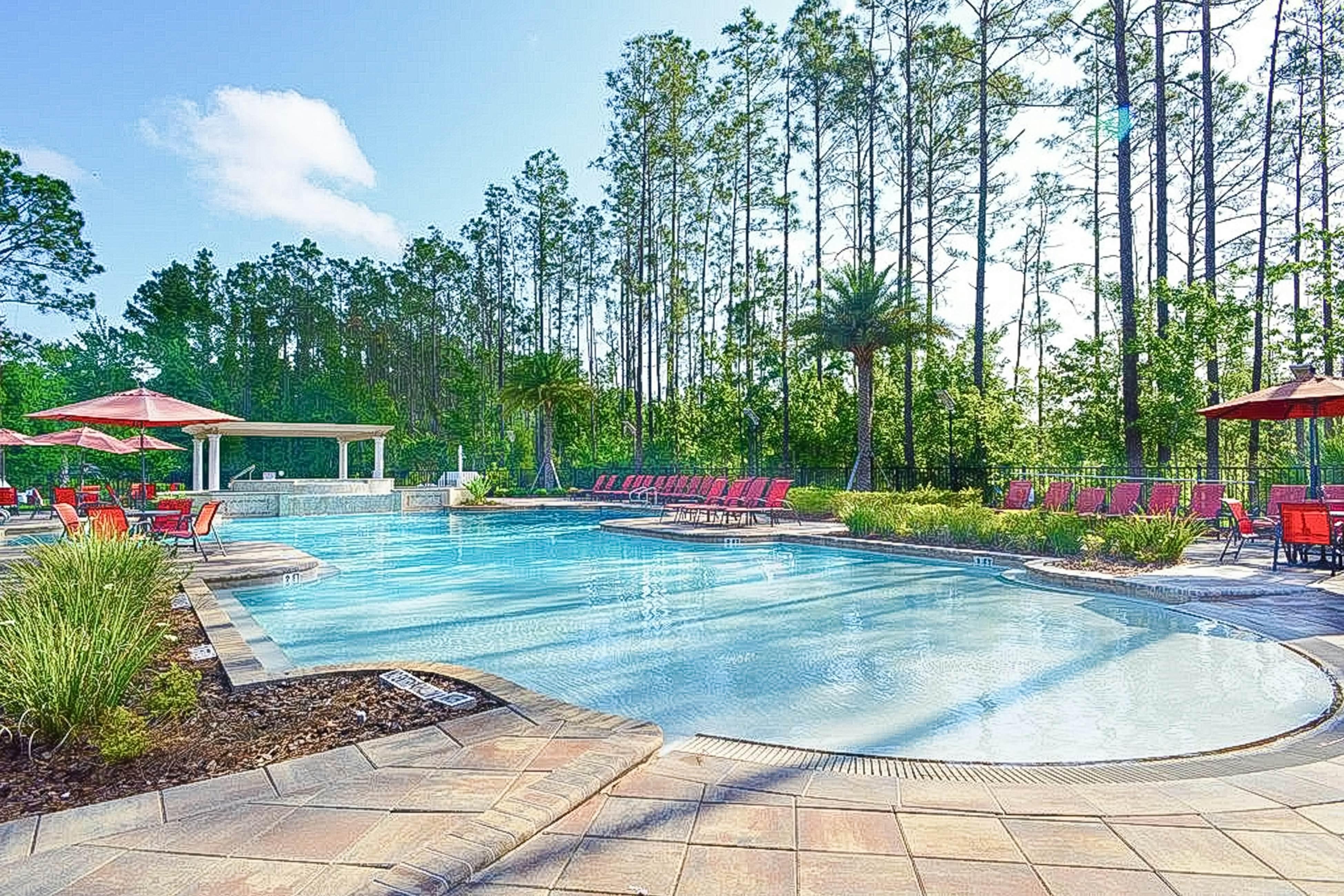 Roseville Retreat - The Fountains at Champions Gate
