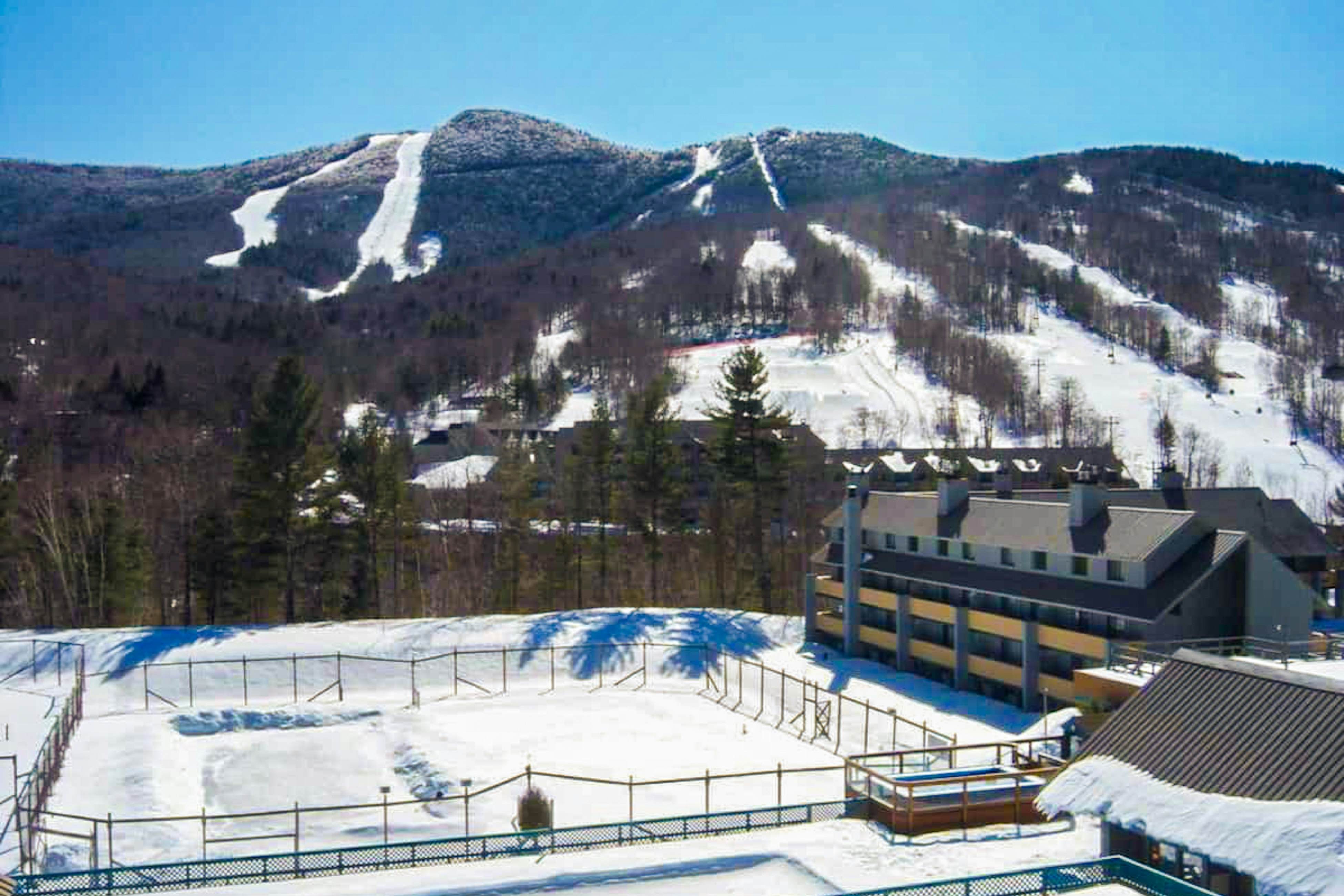 Penthouse Suite at Loon Landing
