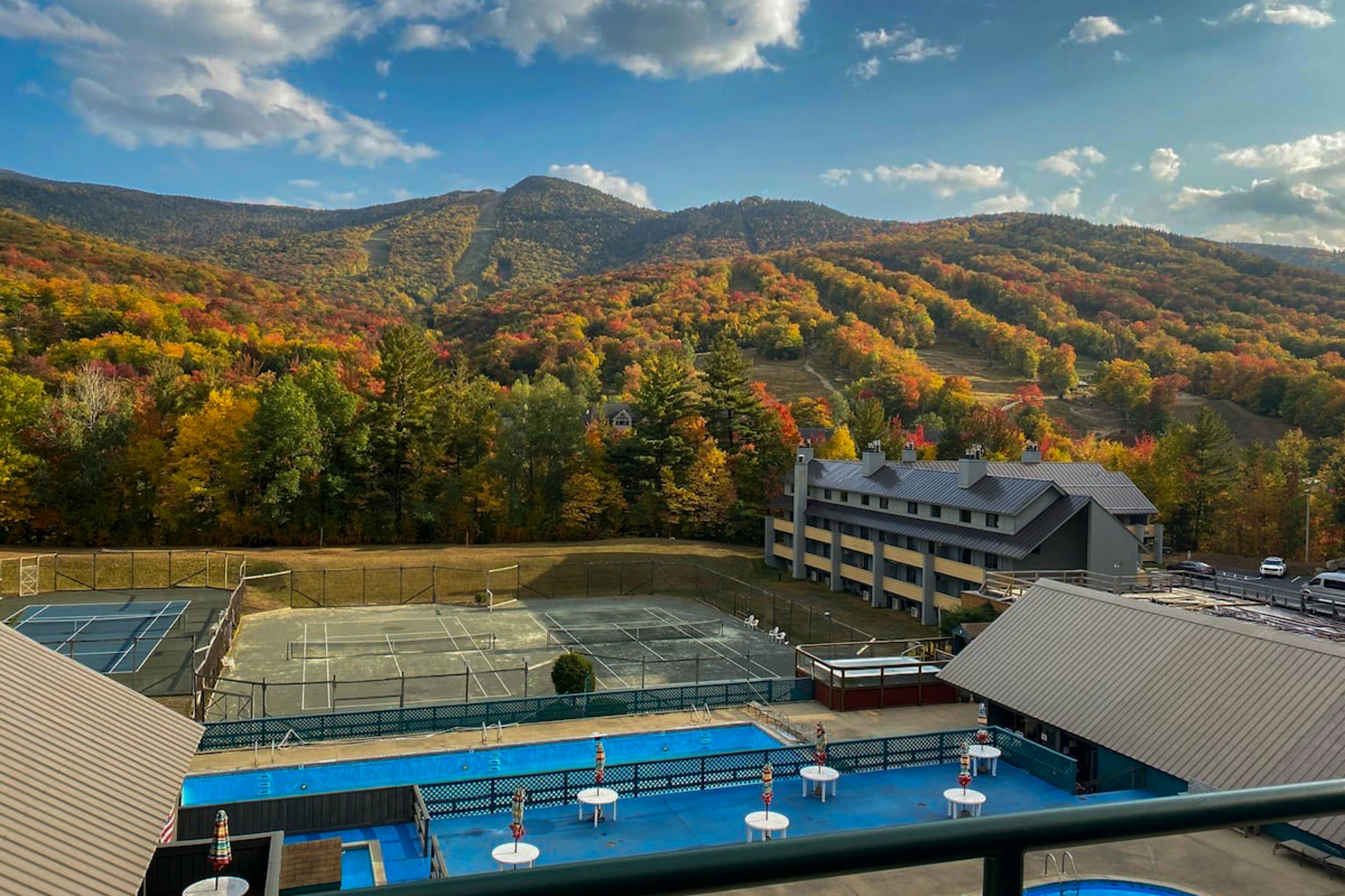Penthouse Suite at Loon Landing
