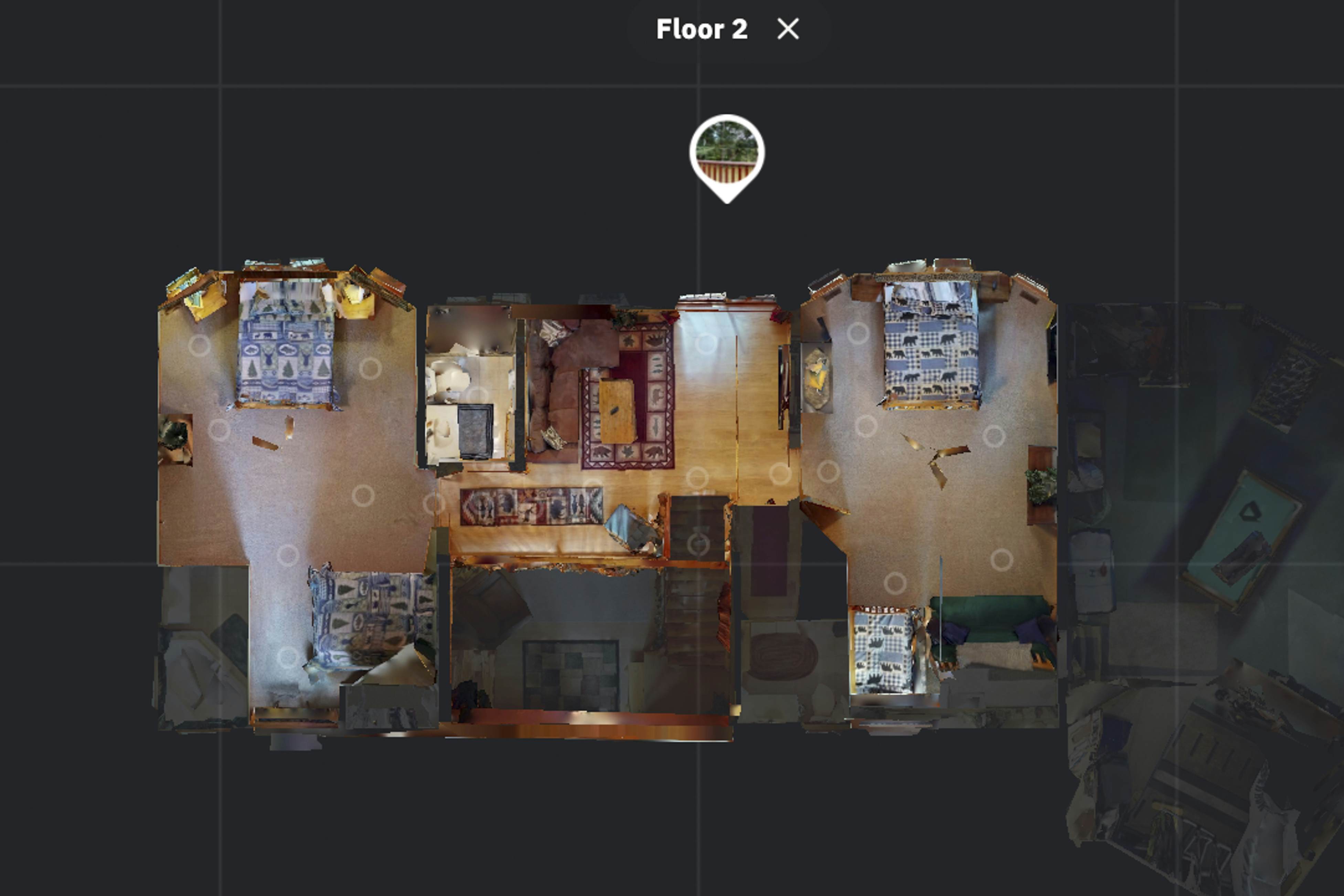 Getaway on the Green