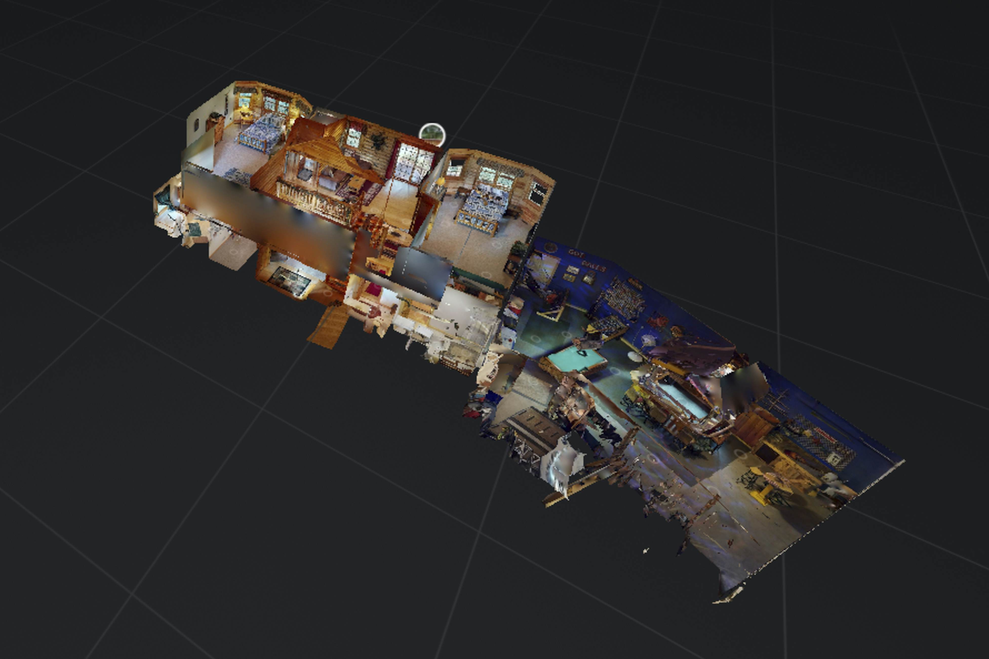 Getaway on the Green