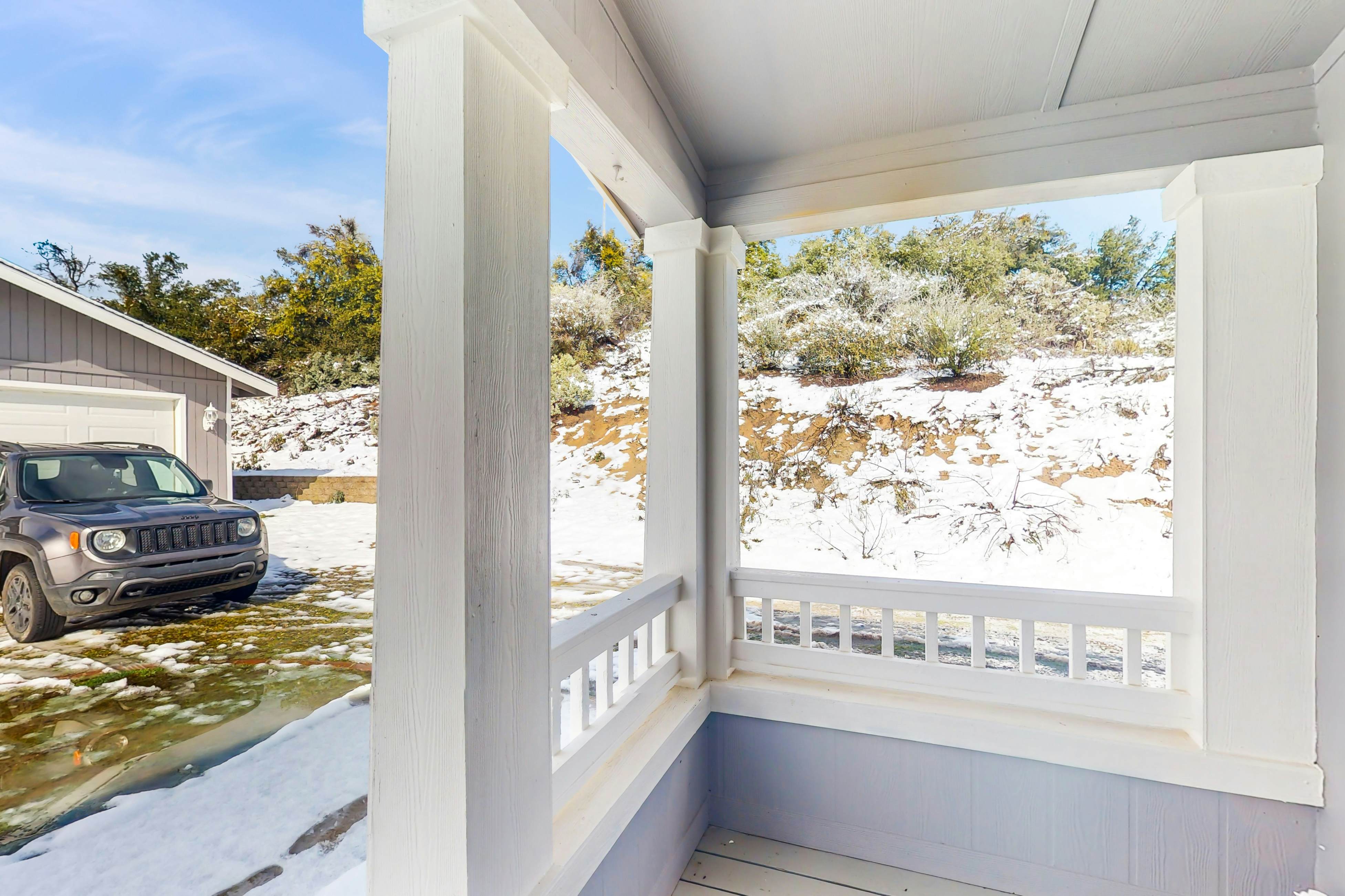 Zerenity Lookout East