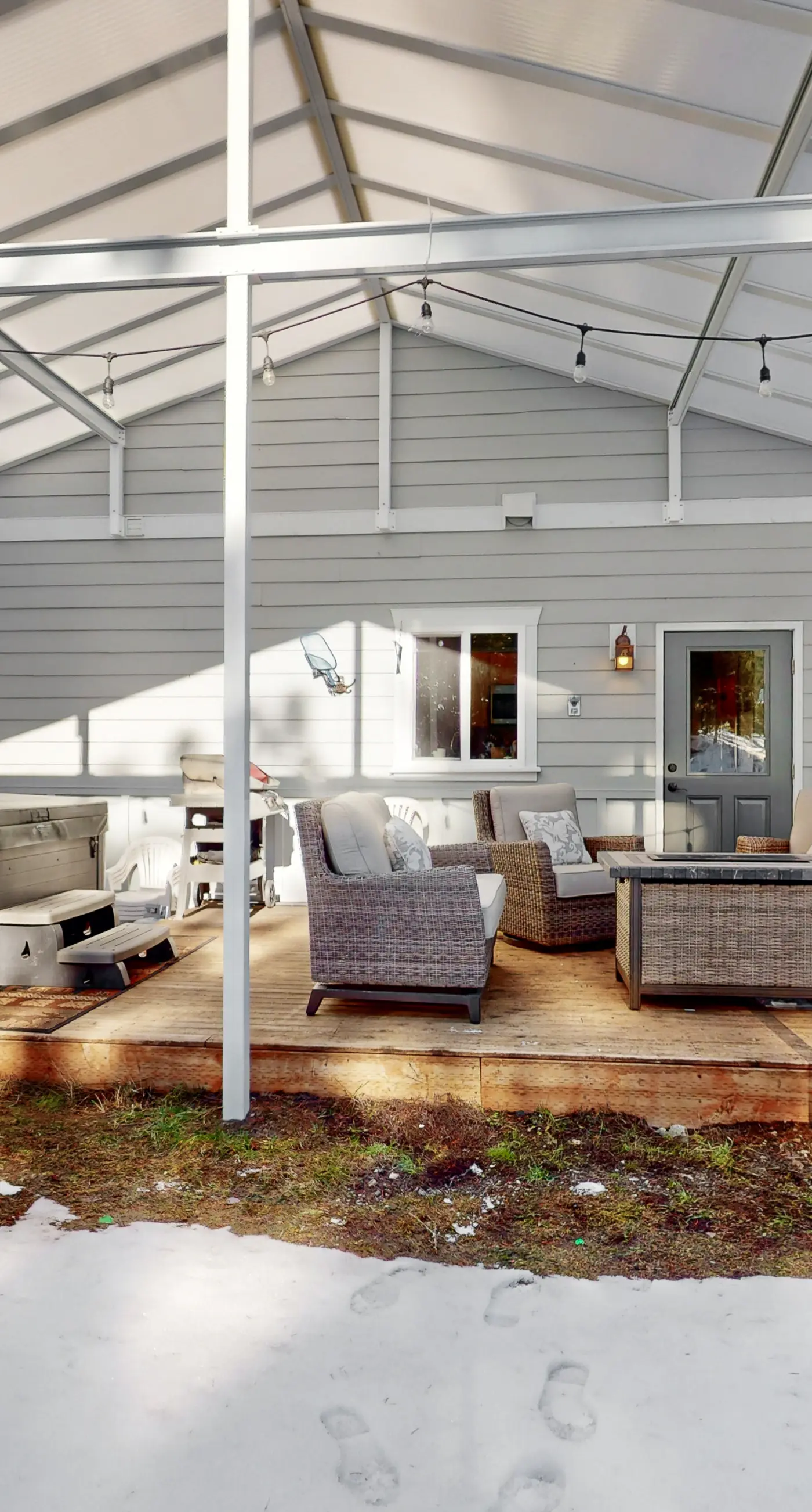 6 Acre Wilderness Retreat