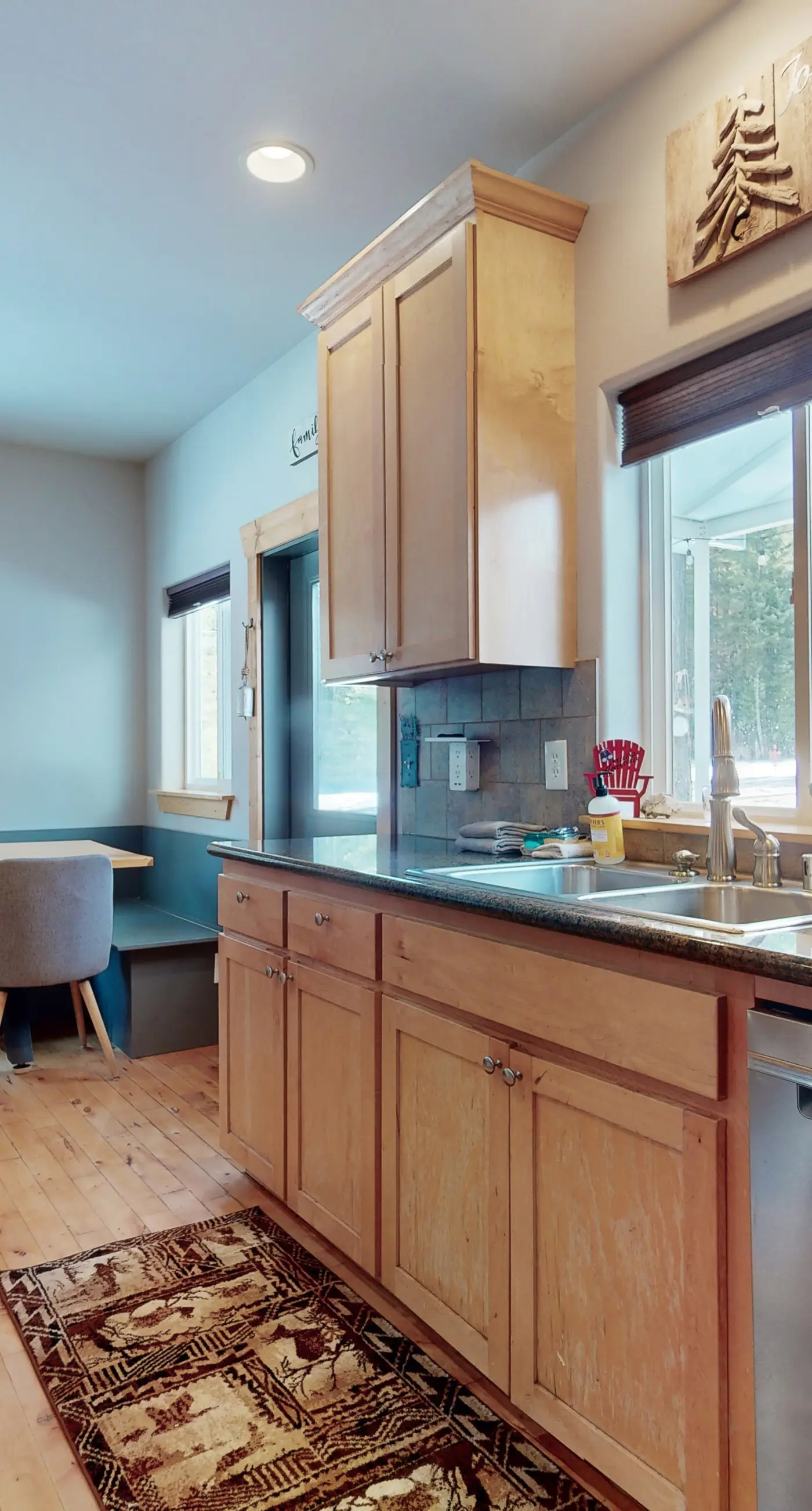 6 Acre Wilderness Retreat