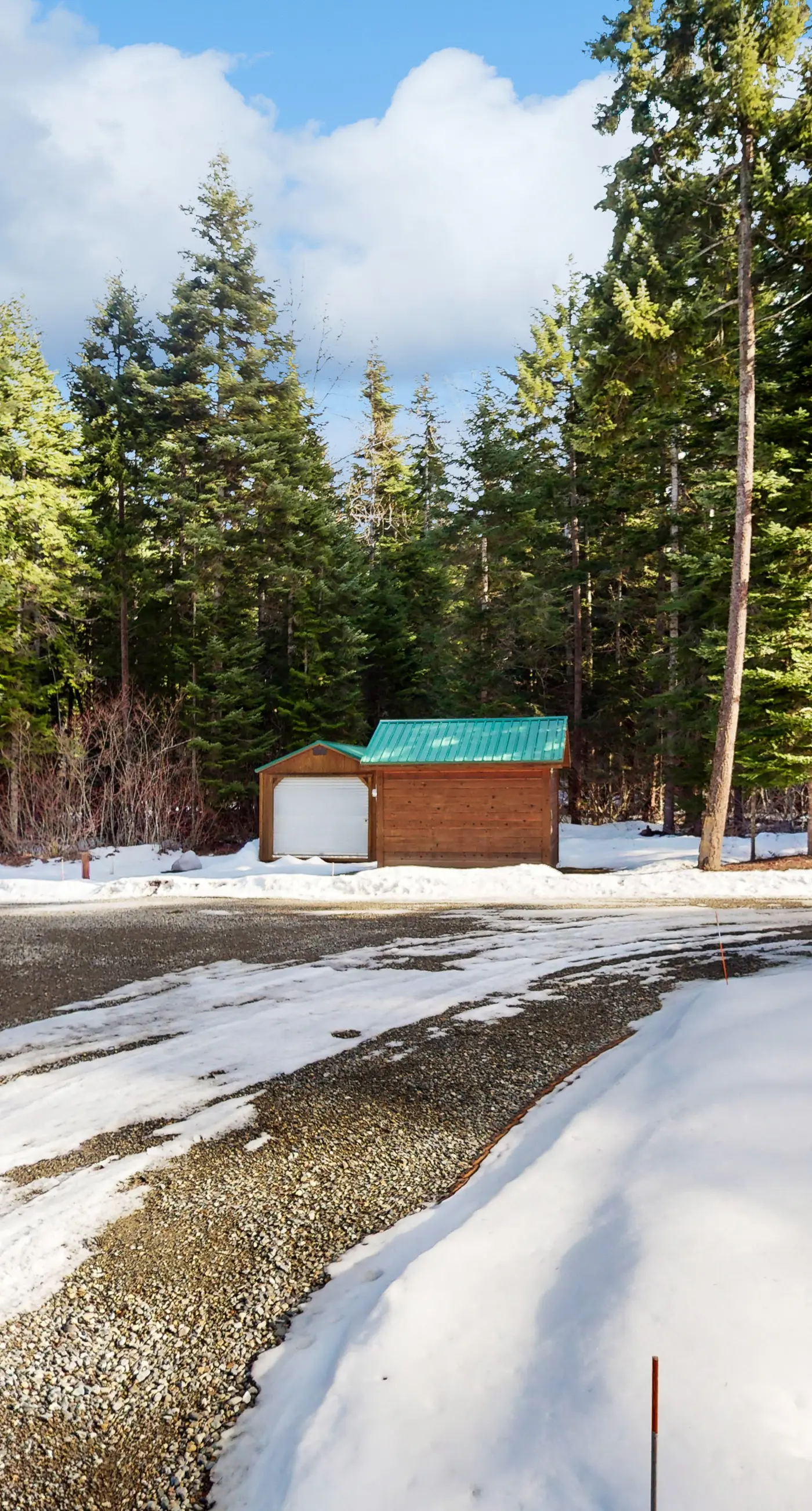 6 Acre Wilderness Retreat