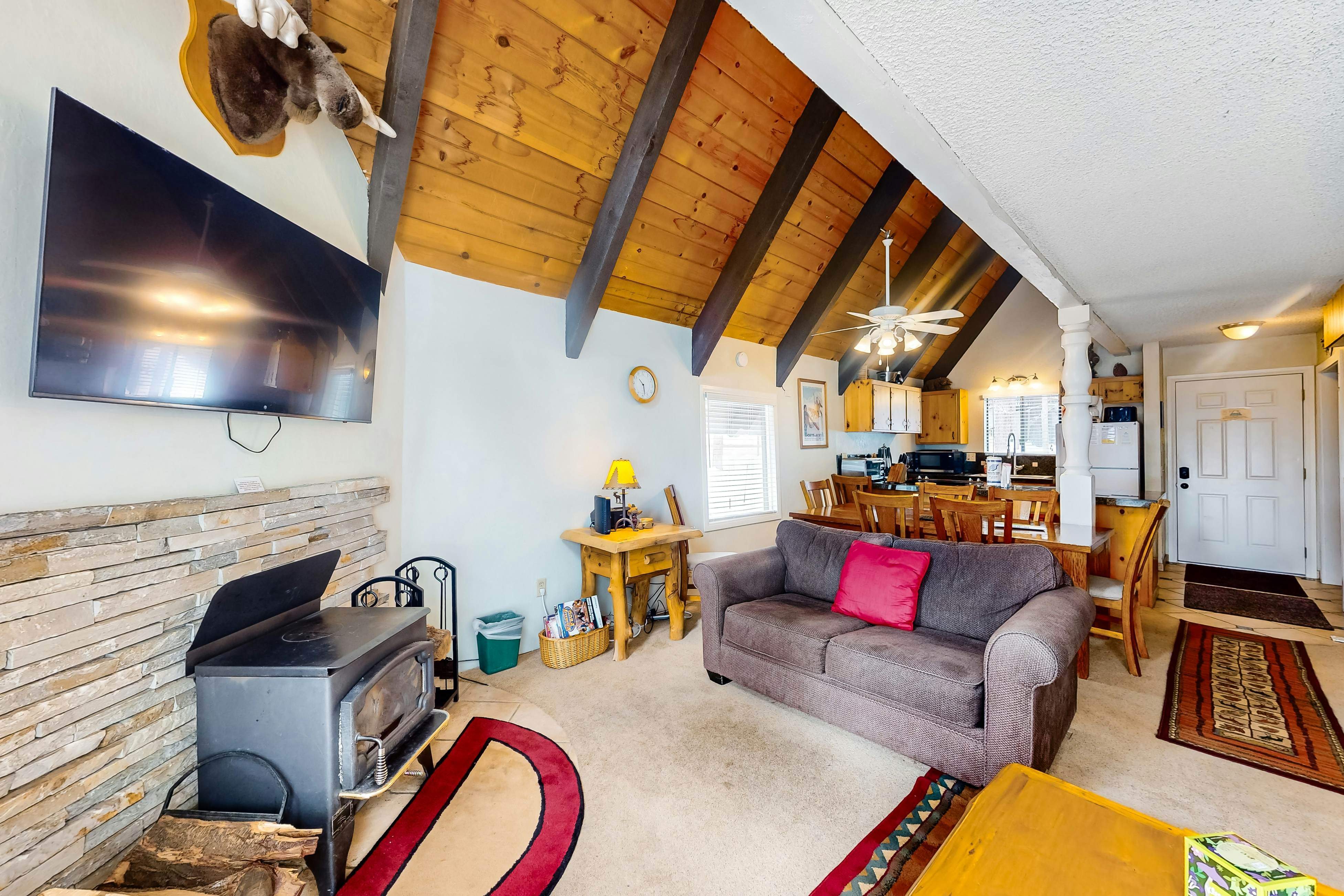 Mammoth View Villas 30