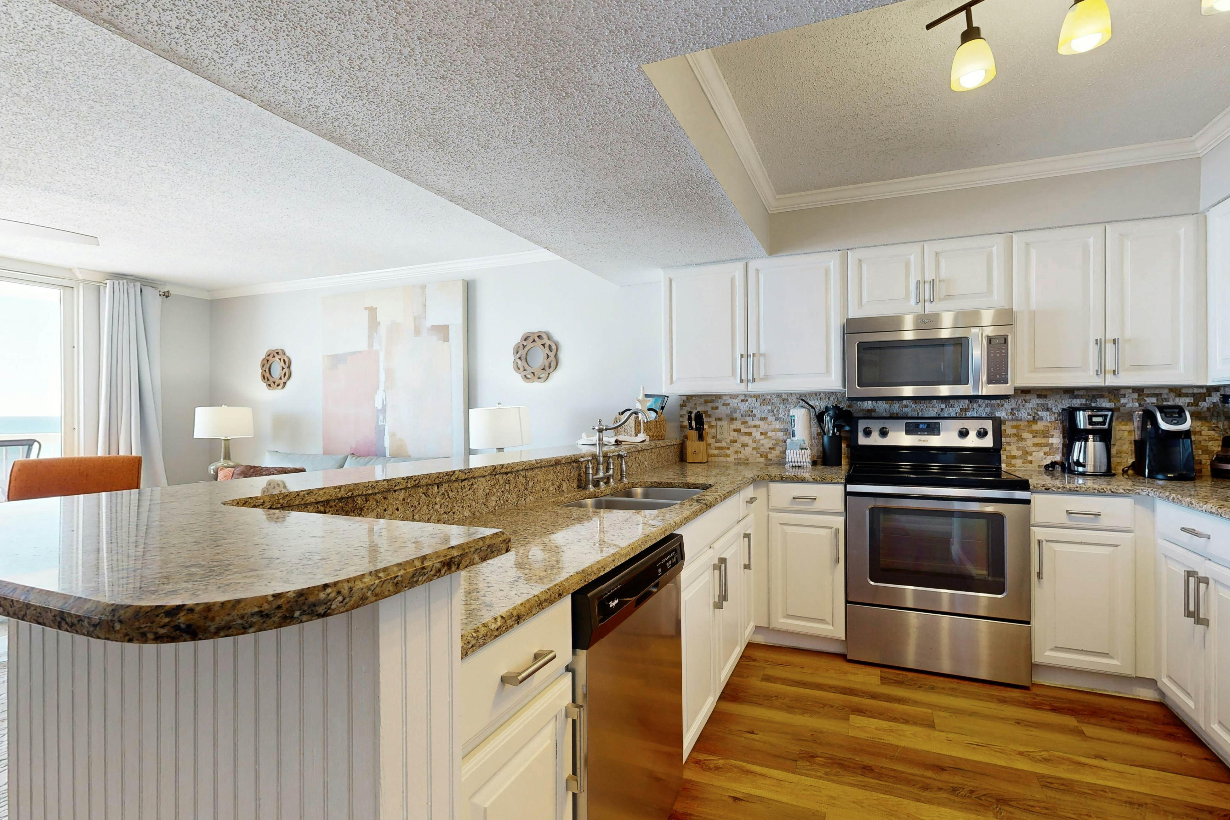 Pelican Beach Resort 304