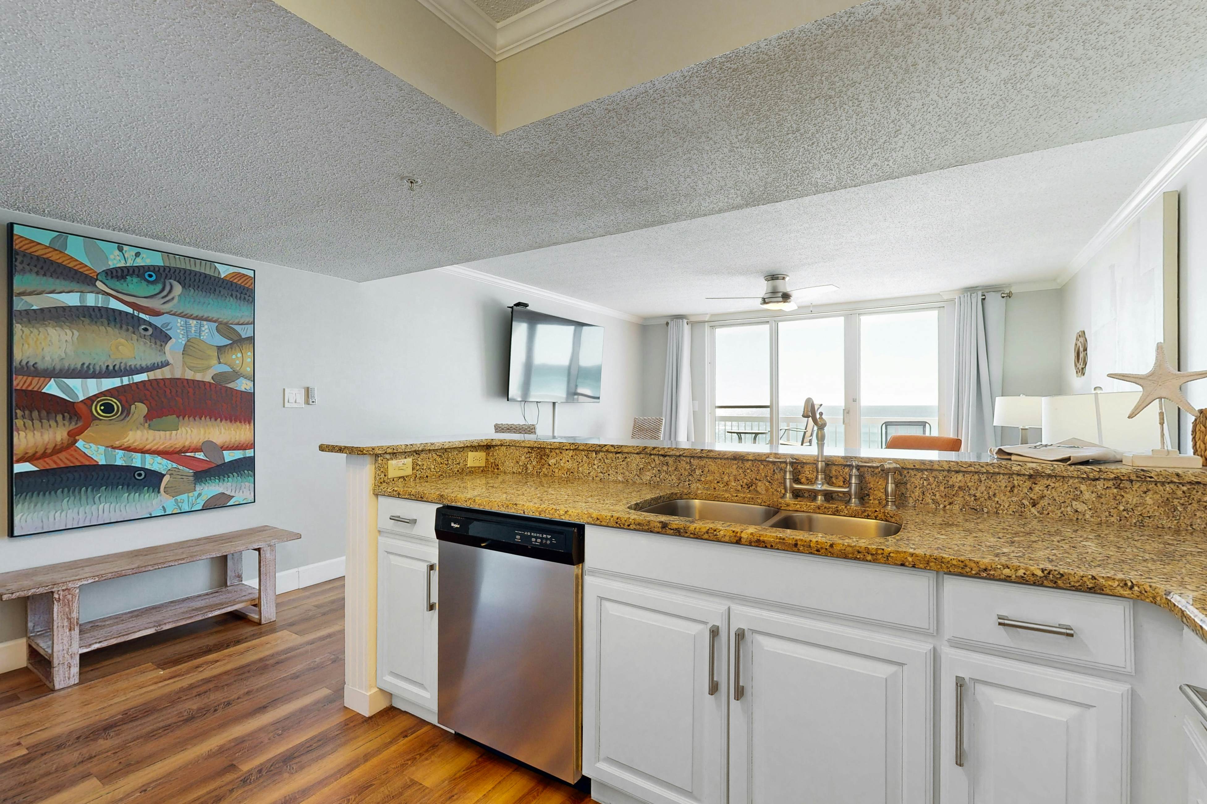 Pelican Beach Resort 304