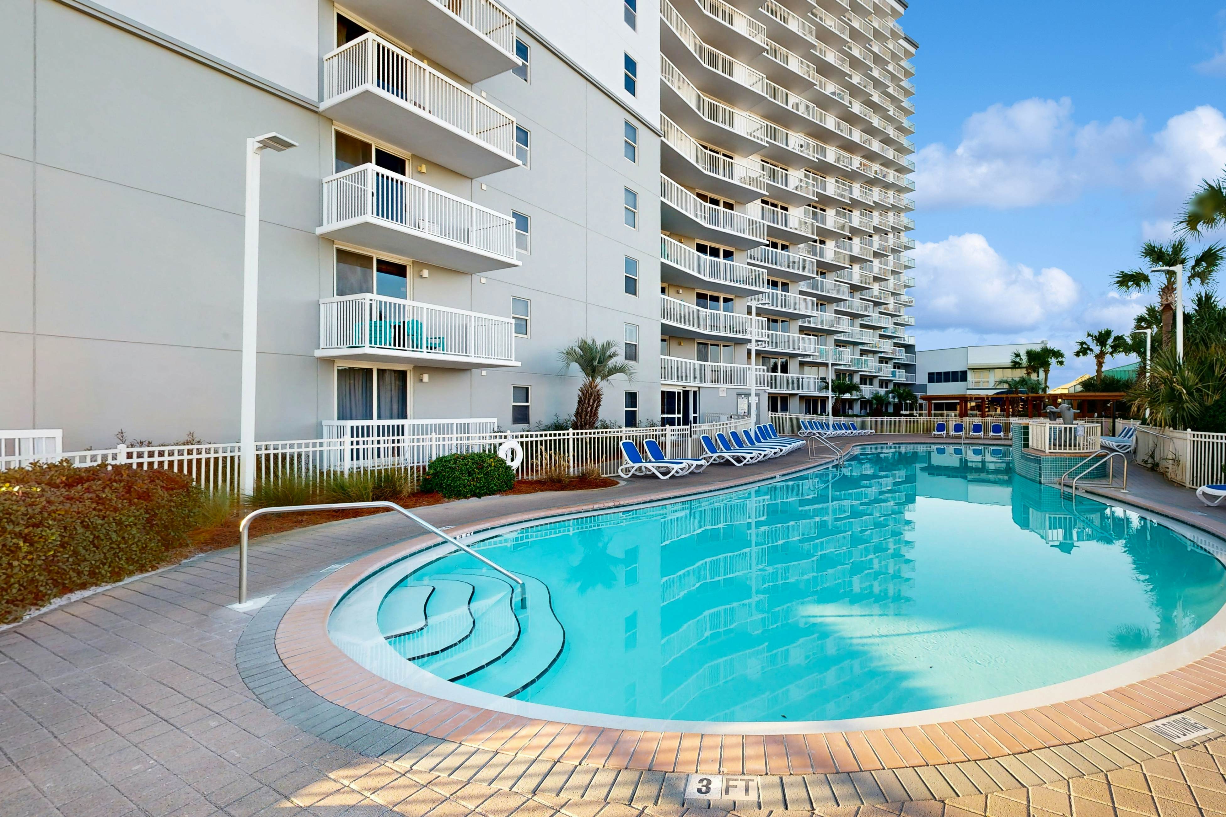 Pelican Beach Resort 304