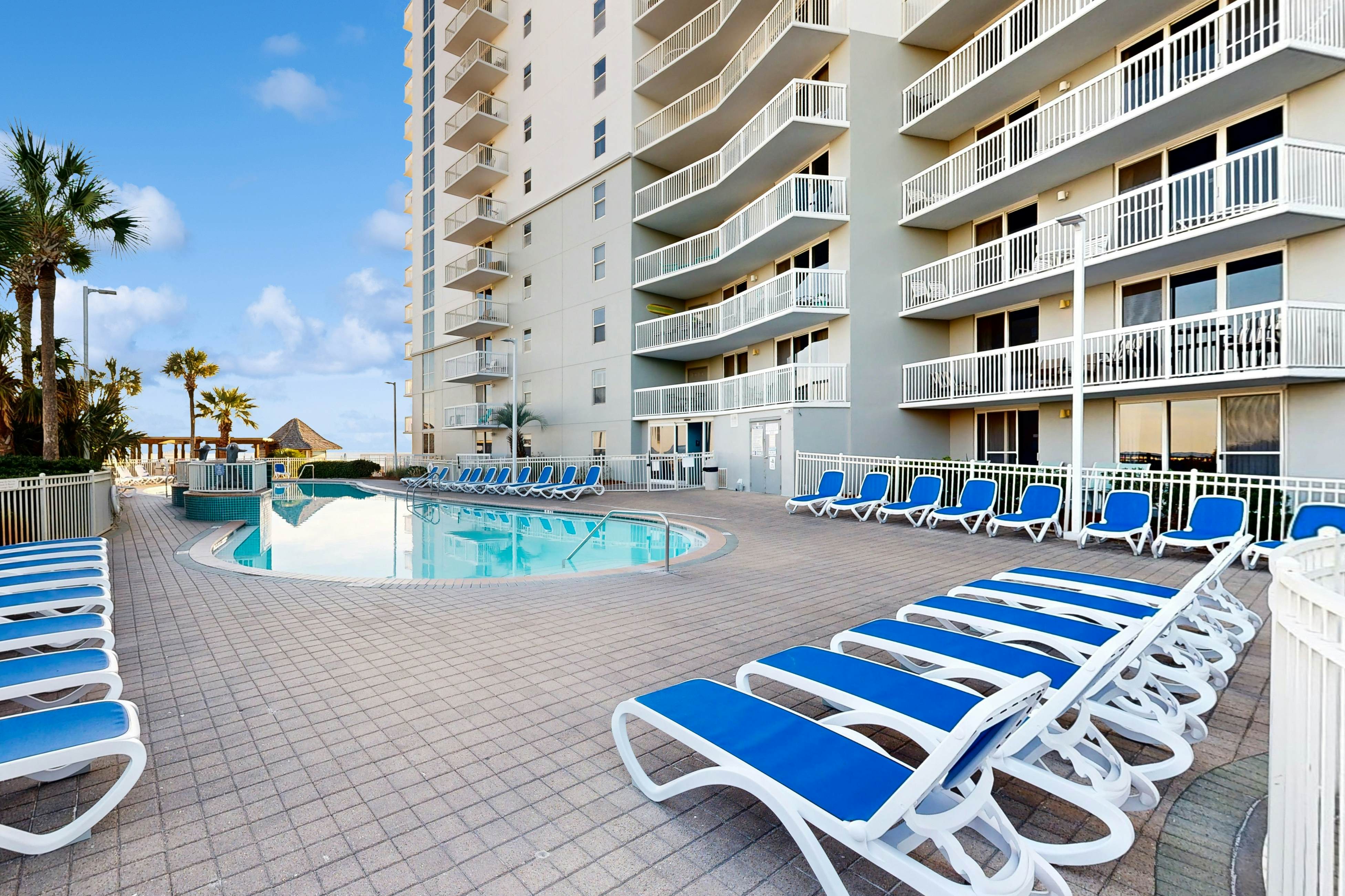 Pelican Beach Resort 304