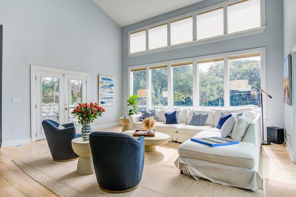 Lovely Estate w/ Private Pool in Wild Dunes Resort - Walk 1 Block to Beach — Isle of Palms, SC — vacation rental
