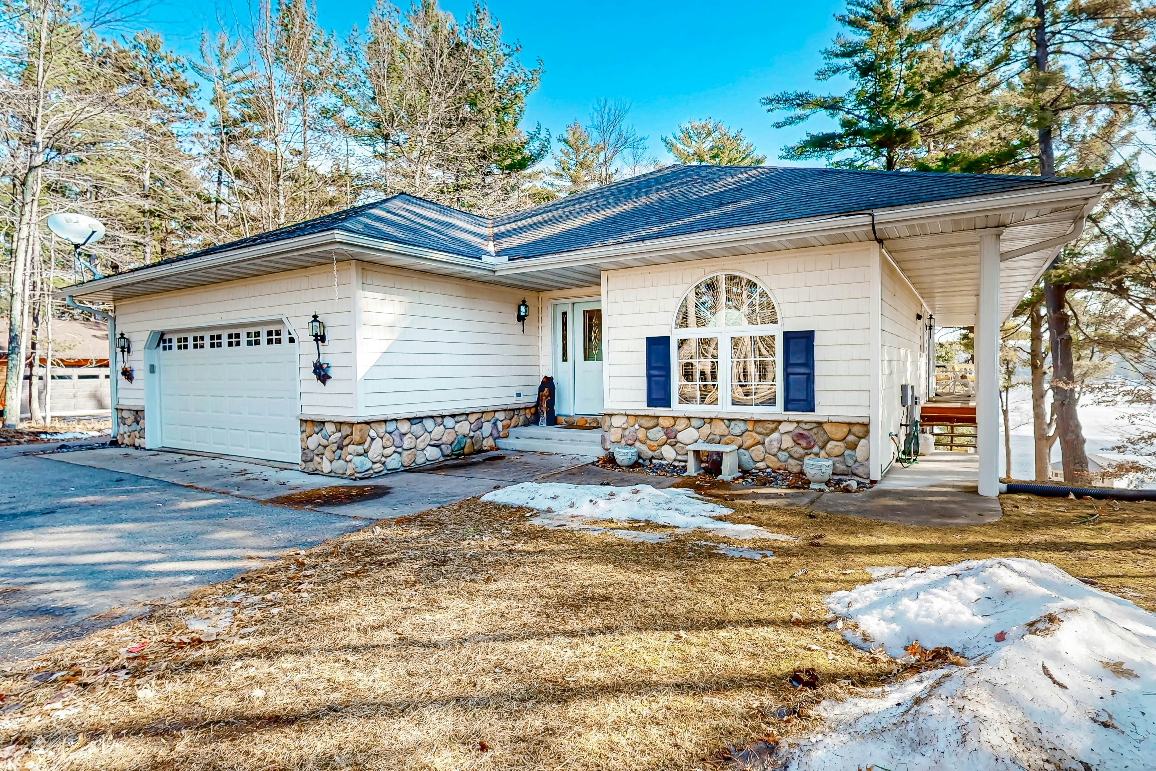 Yellow Birch Memories