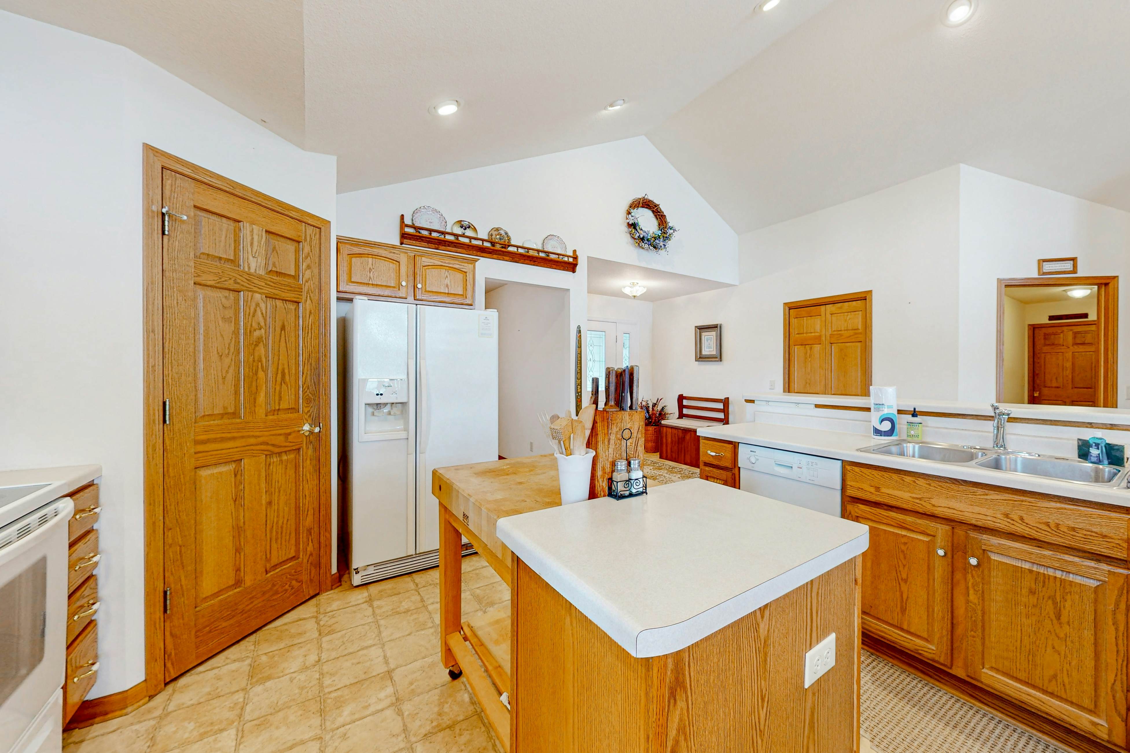 Yellow Birch Memories