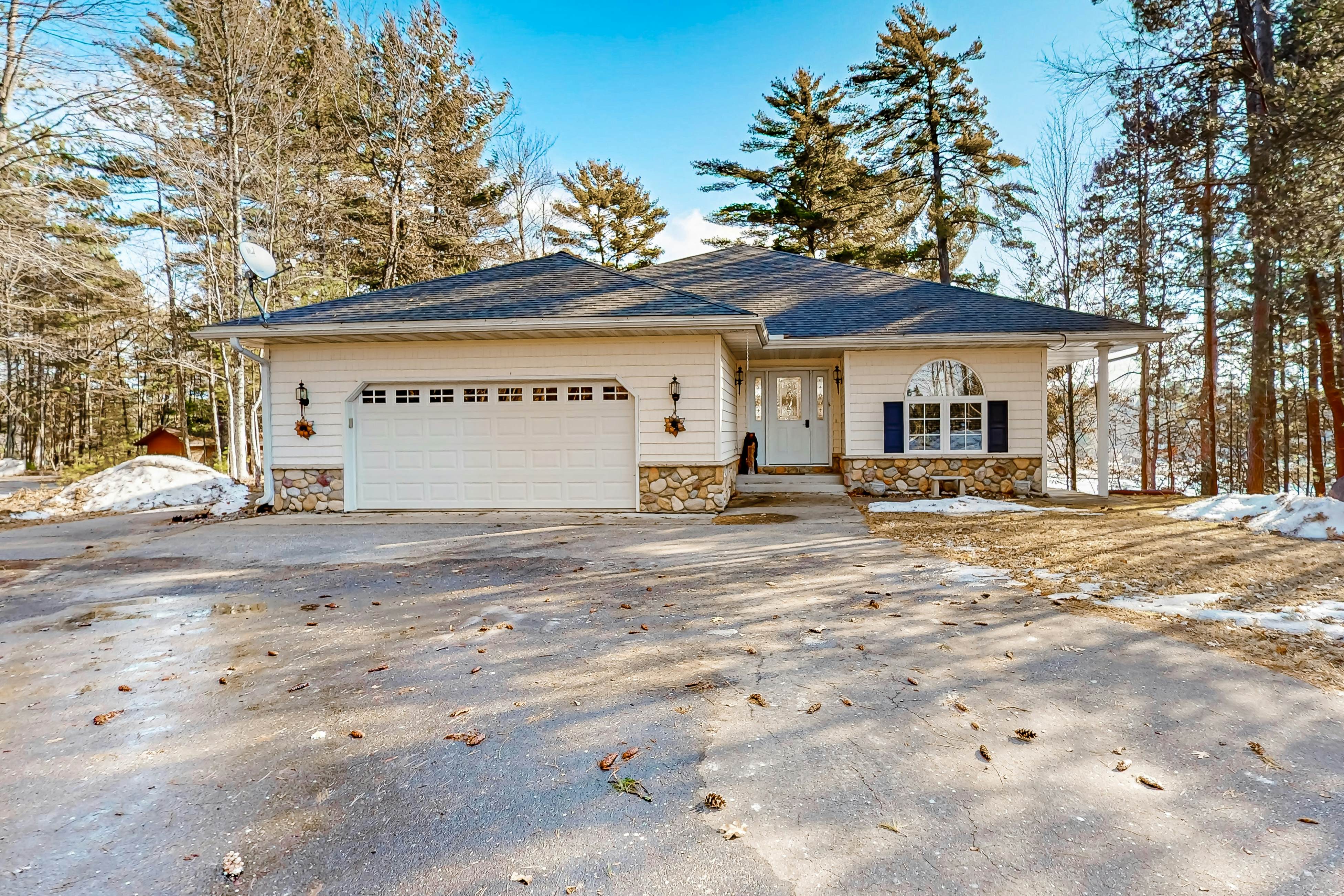 Yellow Birch Memories