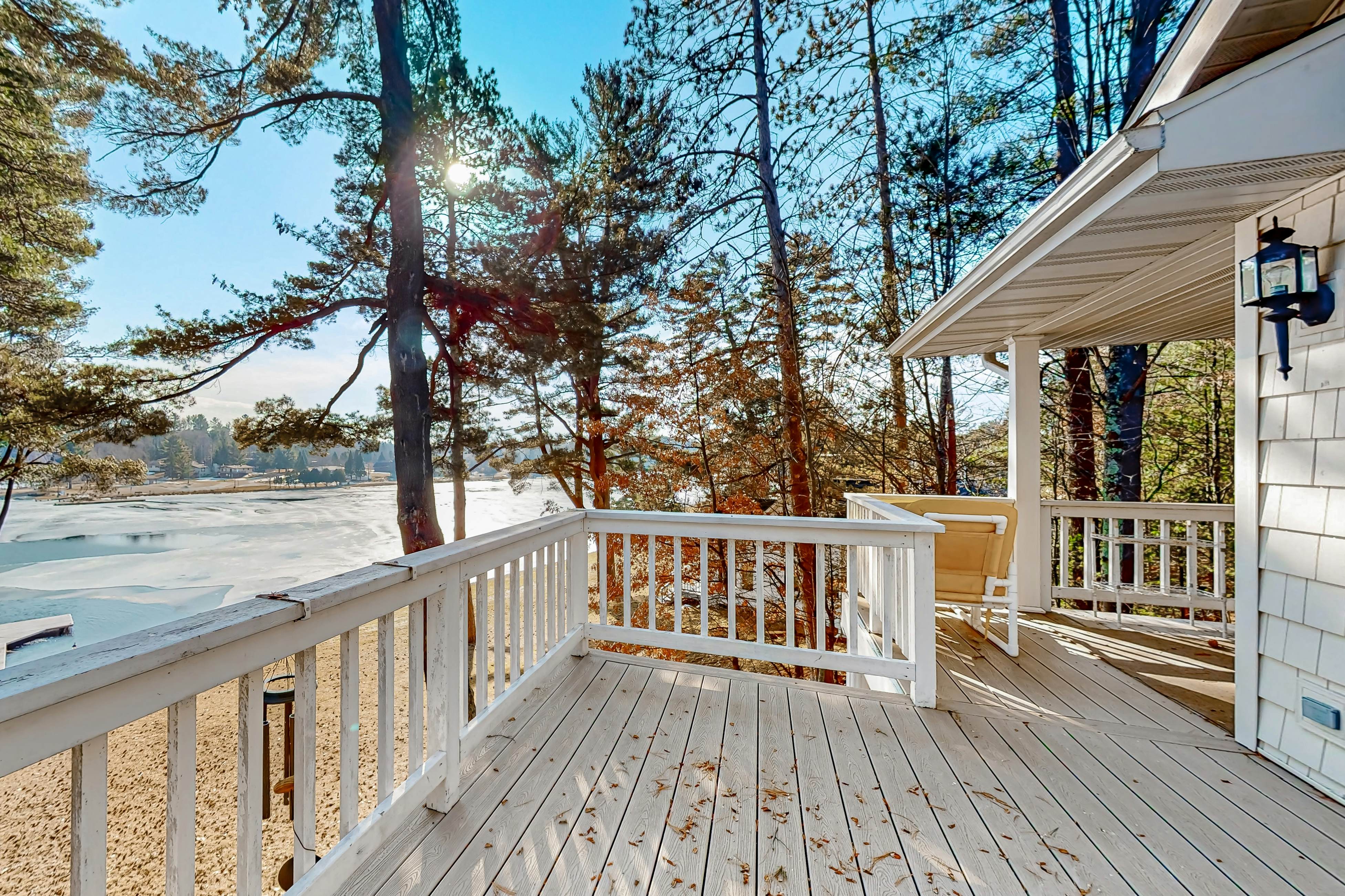 Yellow Birch Memories