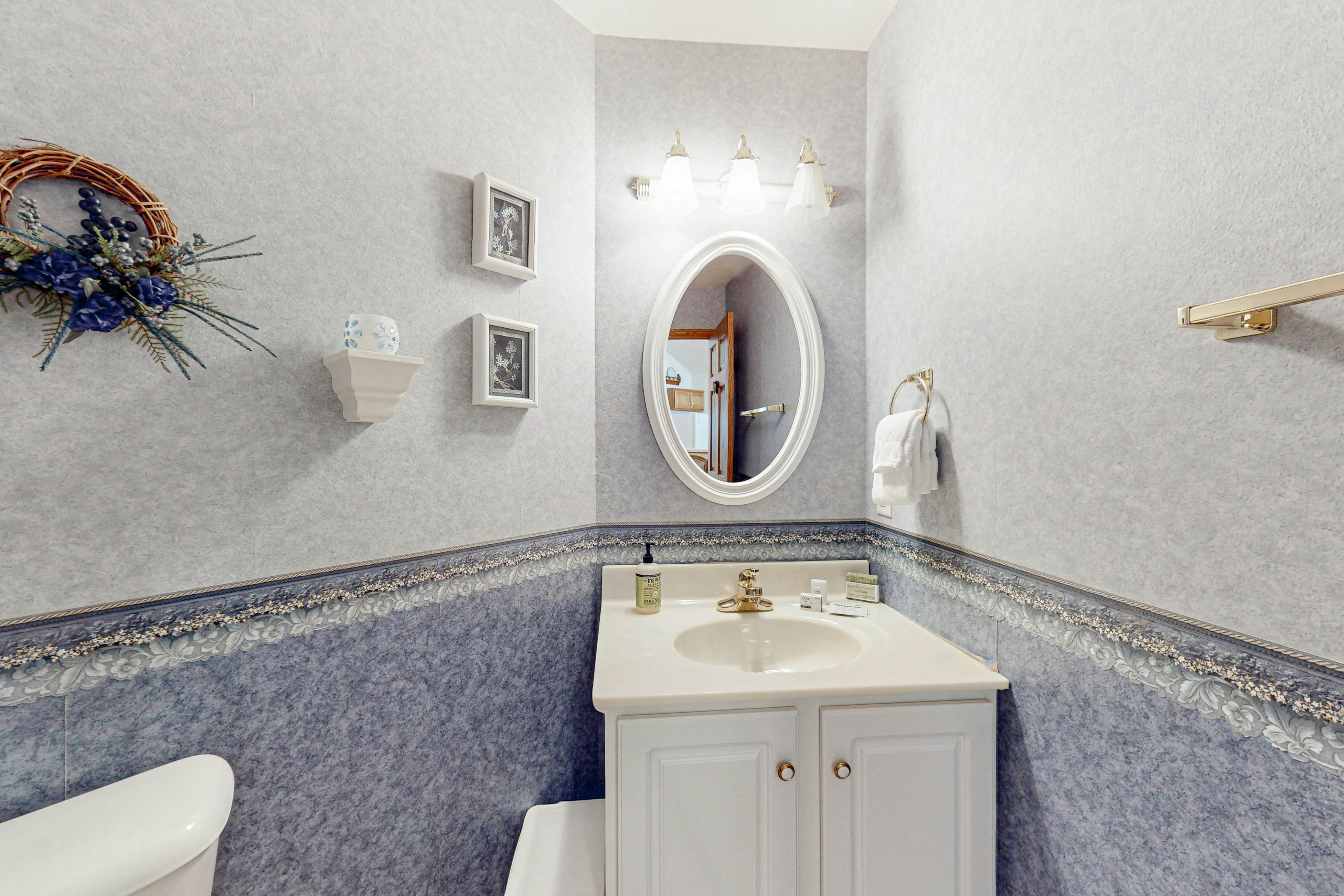 Yellow Birch Memories