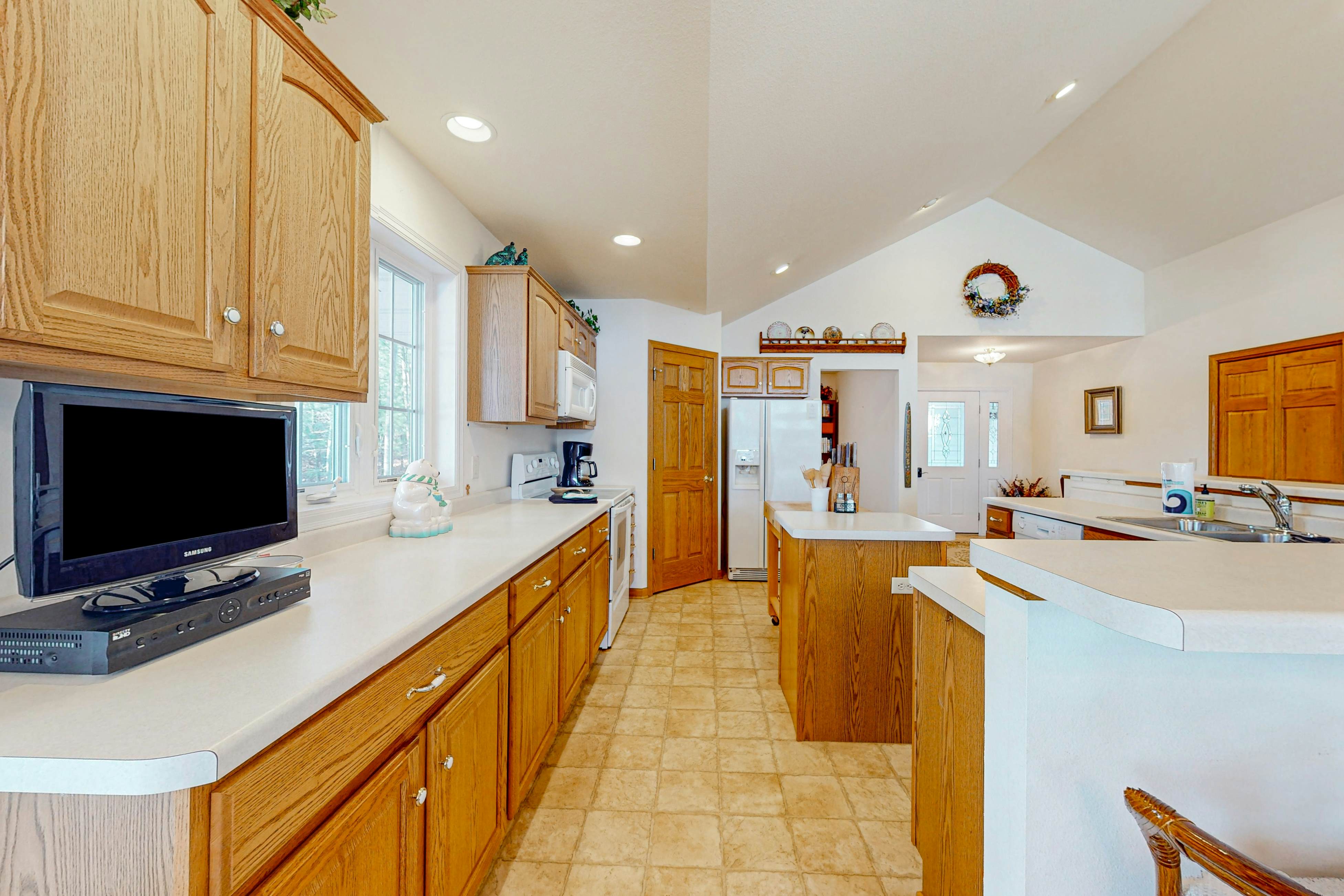 Yellow Birch Memories