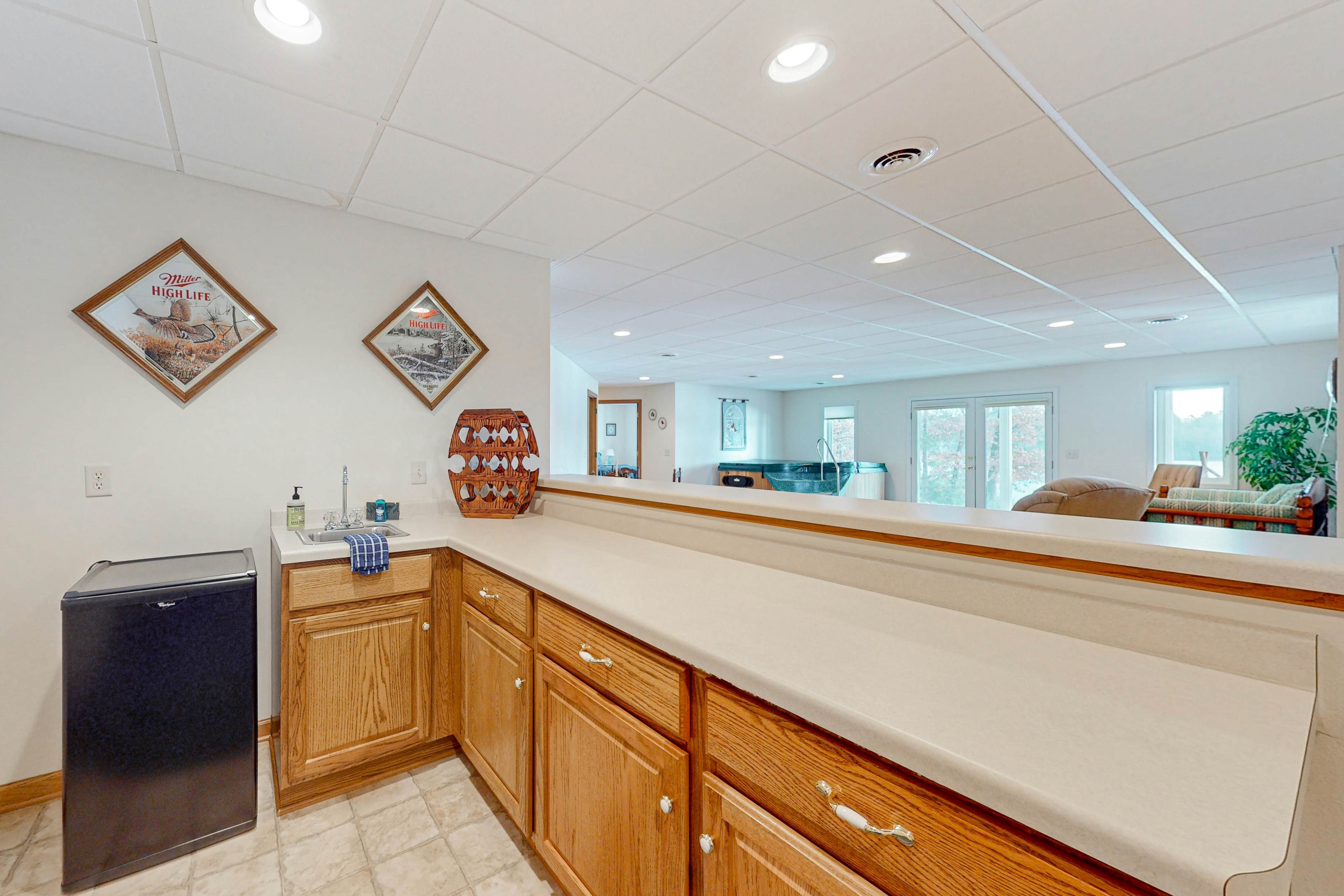 Yellow Birch Memories