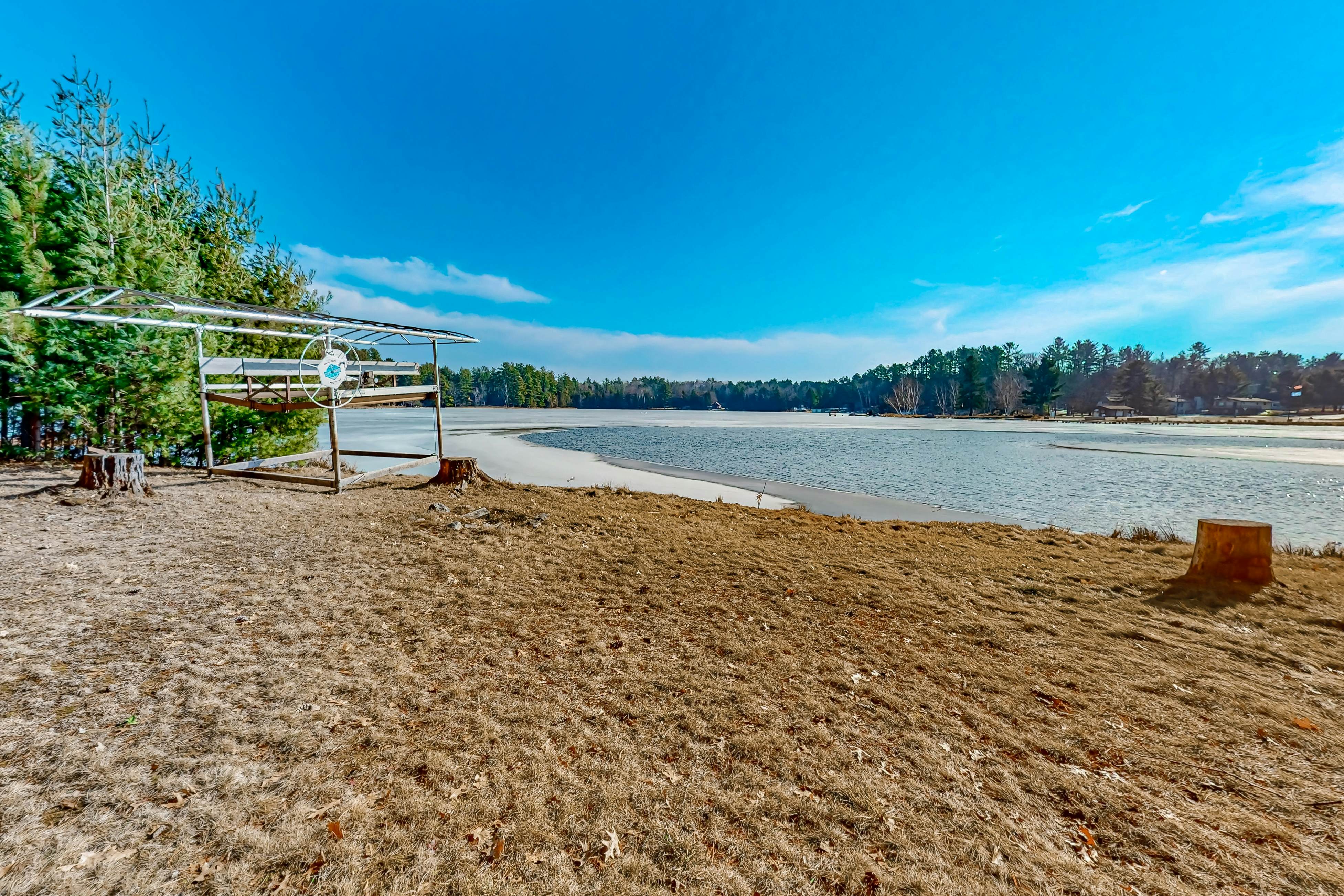 Yellow Birch Memories