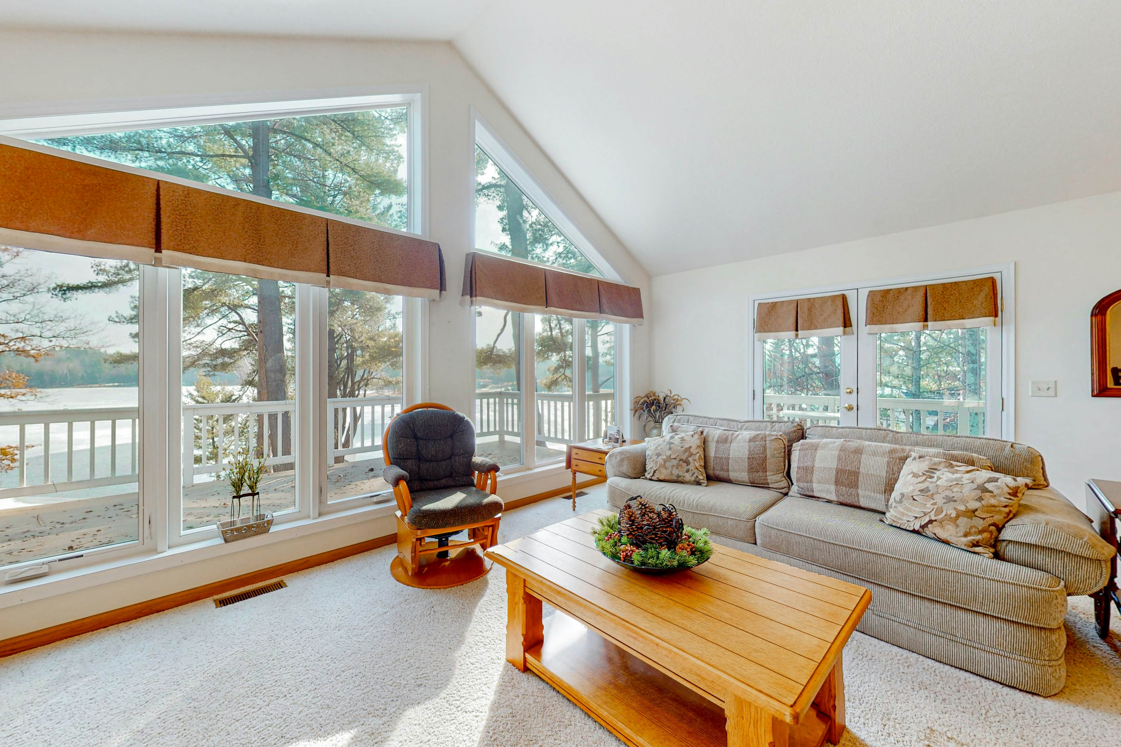 Yellow Birch Memories