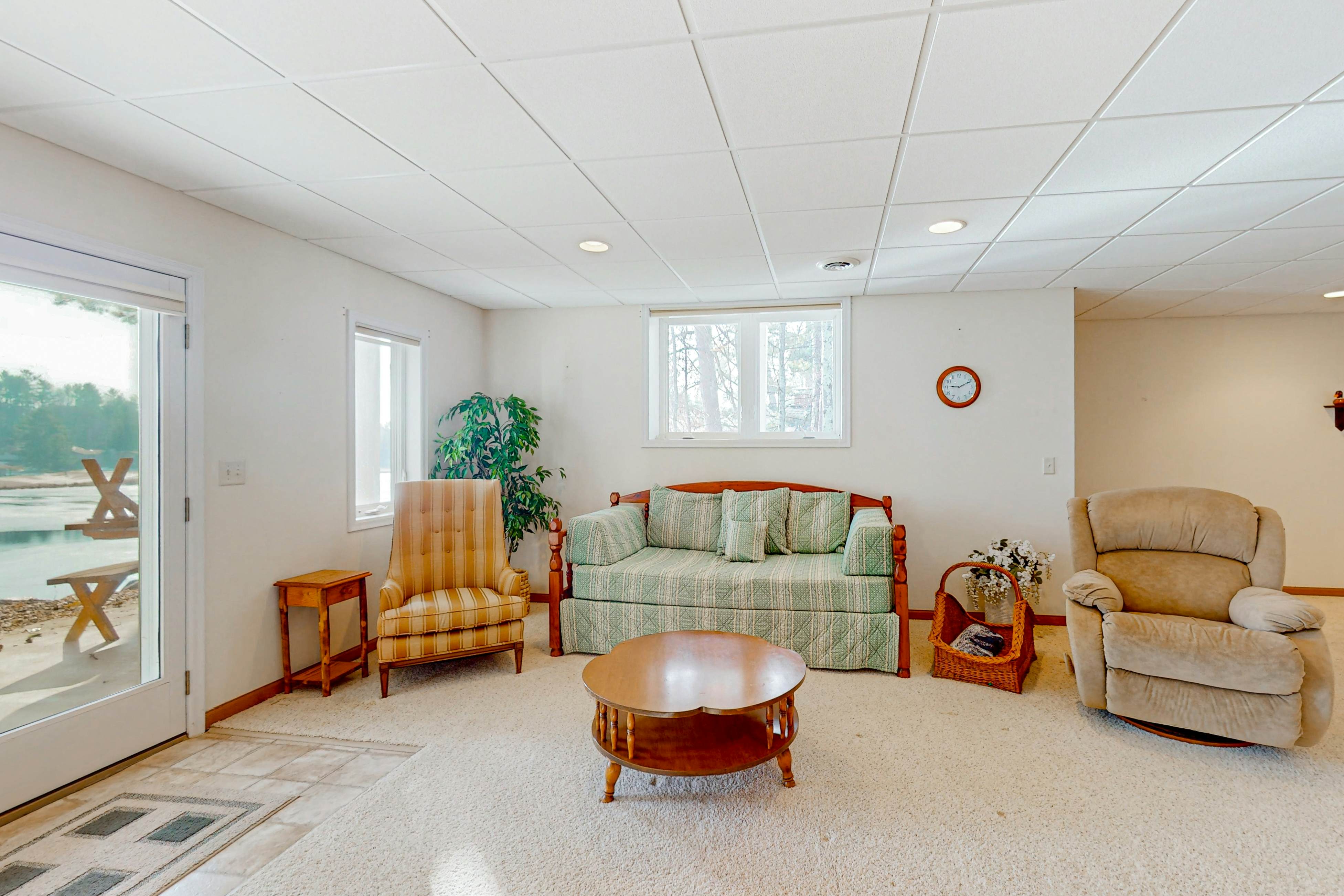 Yellow Birch Memories