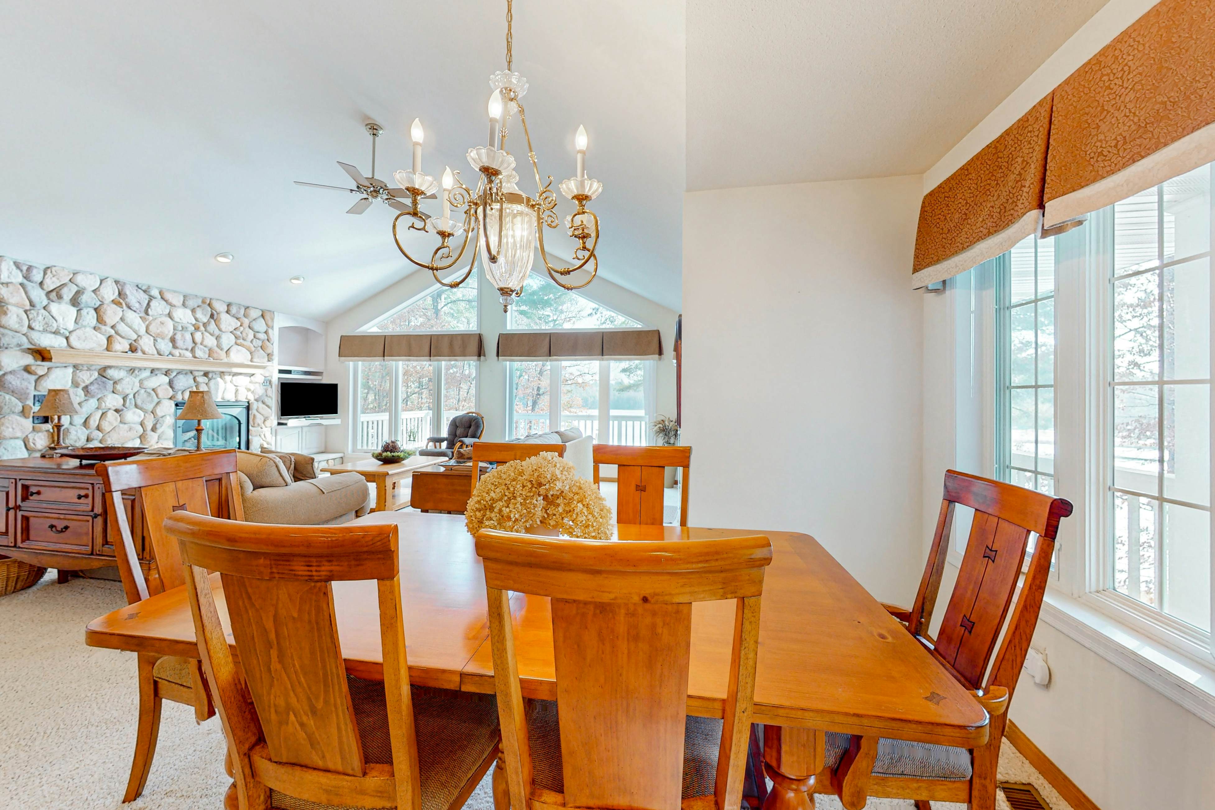 Yellow Birch Memories