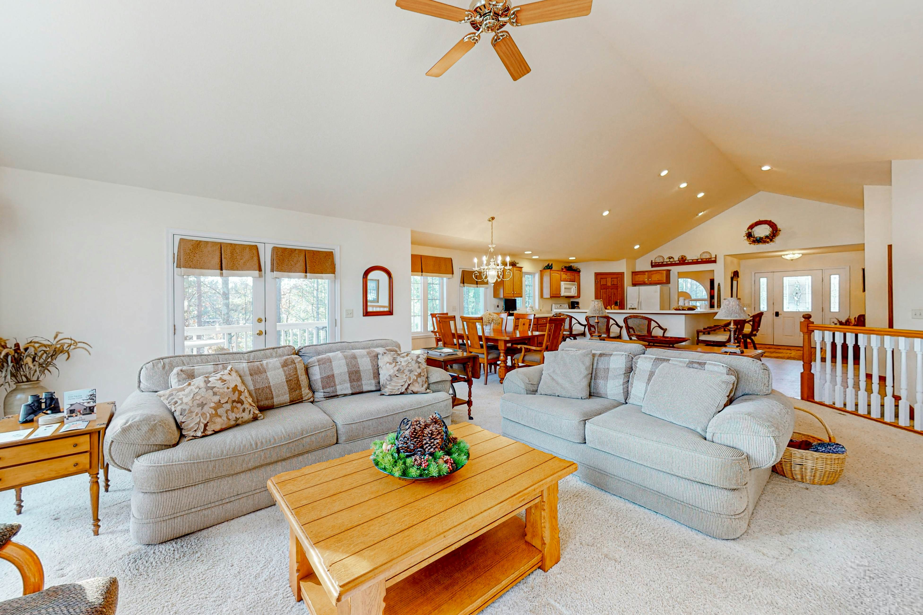 Yellow Birch Memories