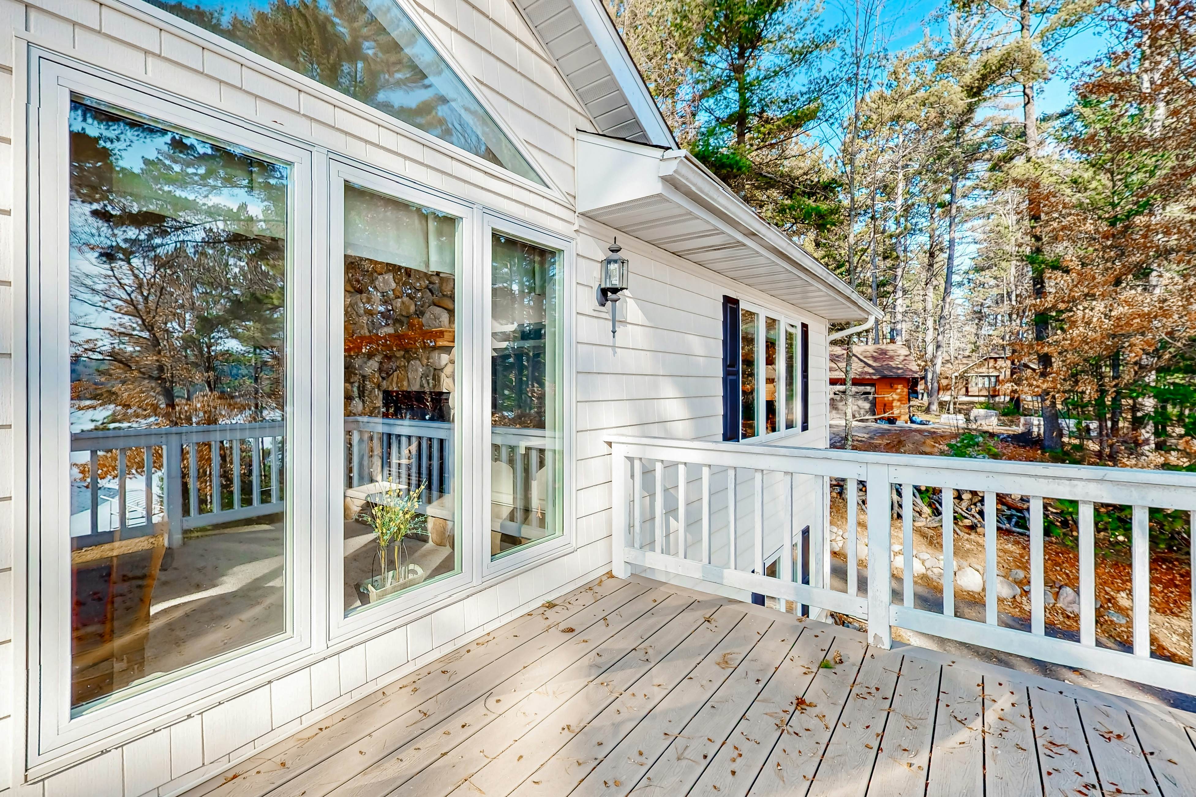 Yellow Birch Memories