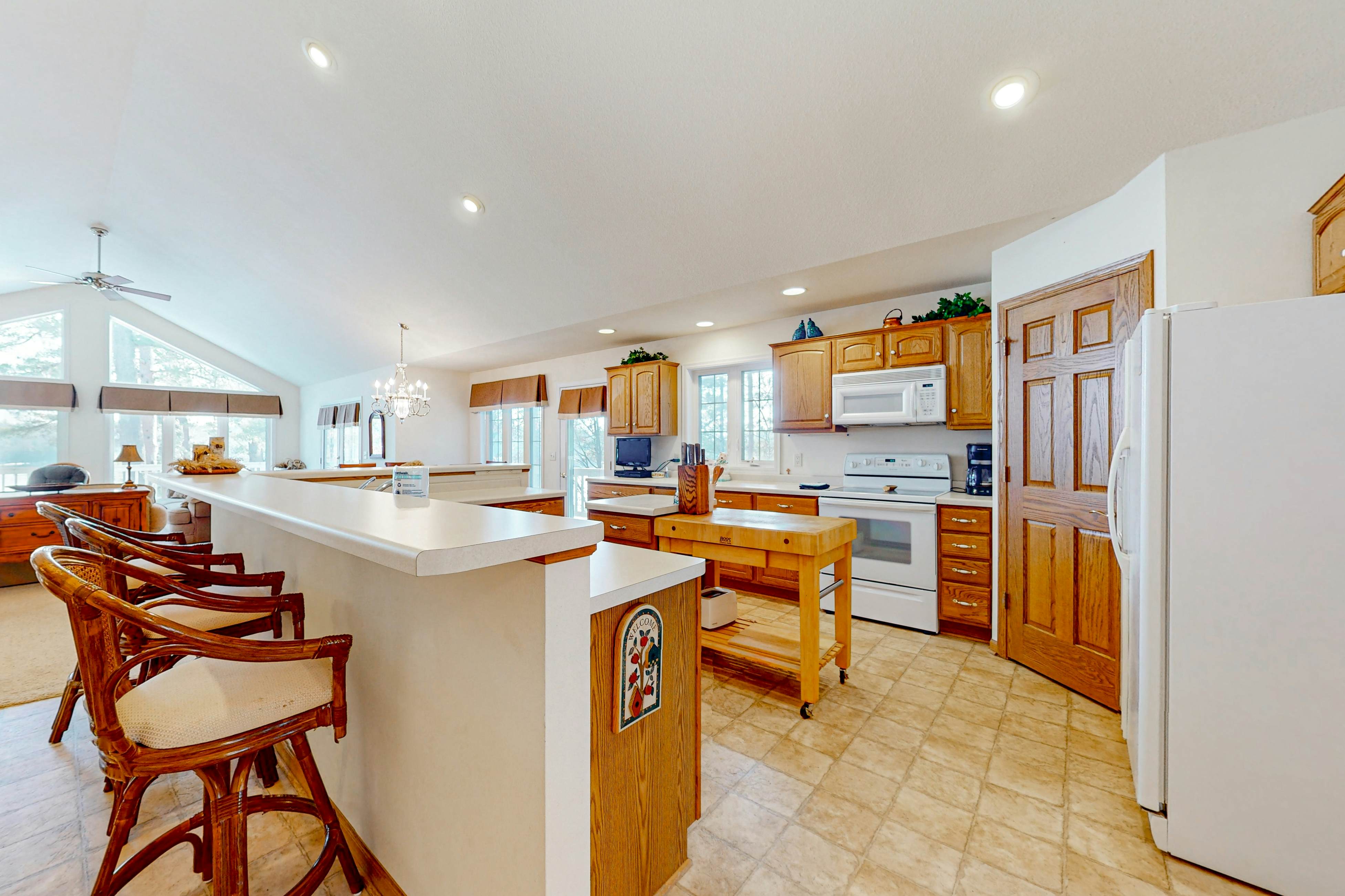 Yellow Birch Memories