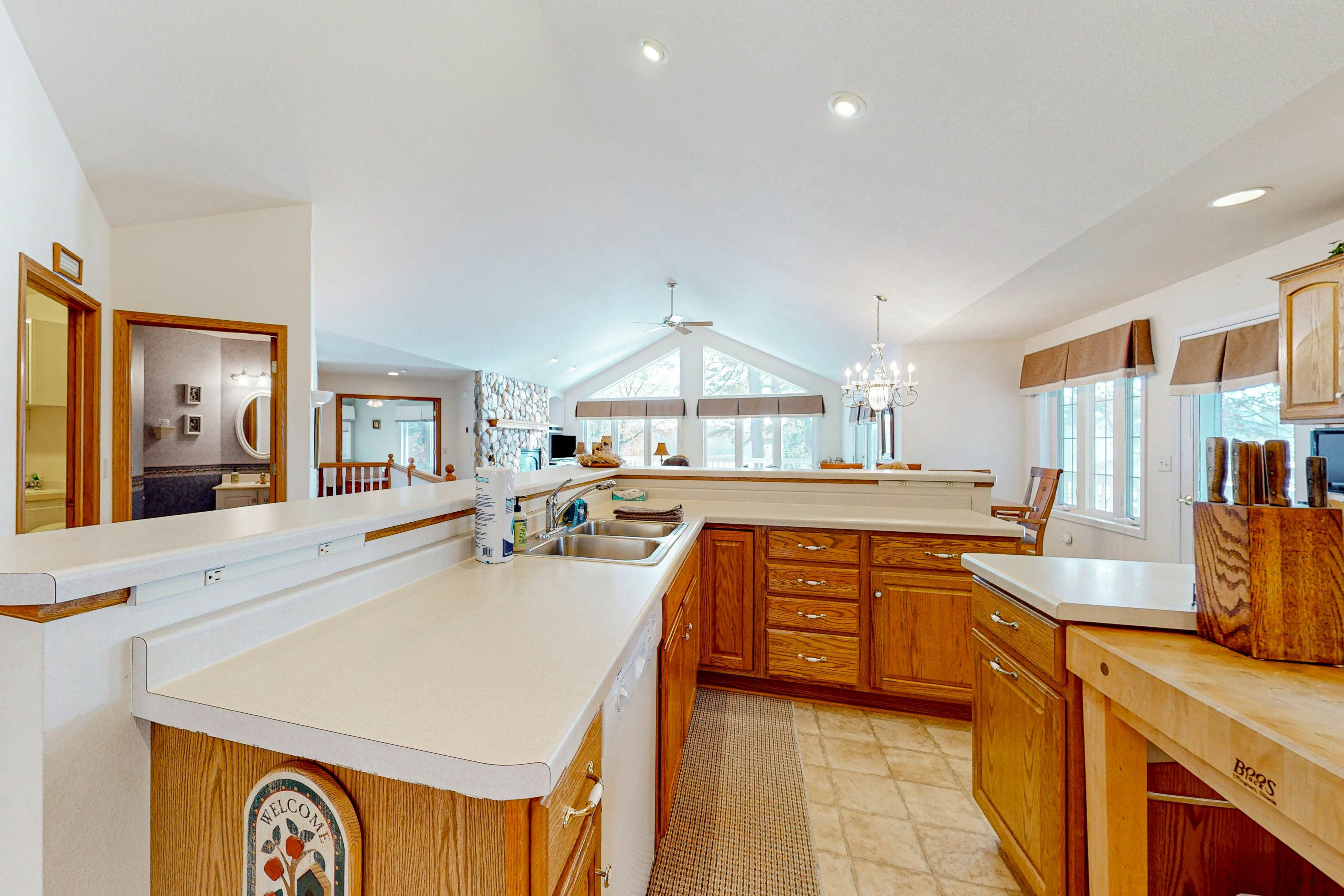 Yellow Birch Memories