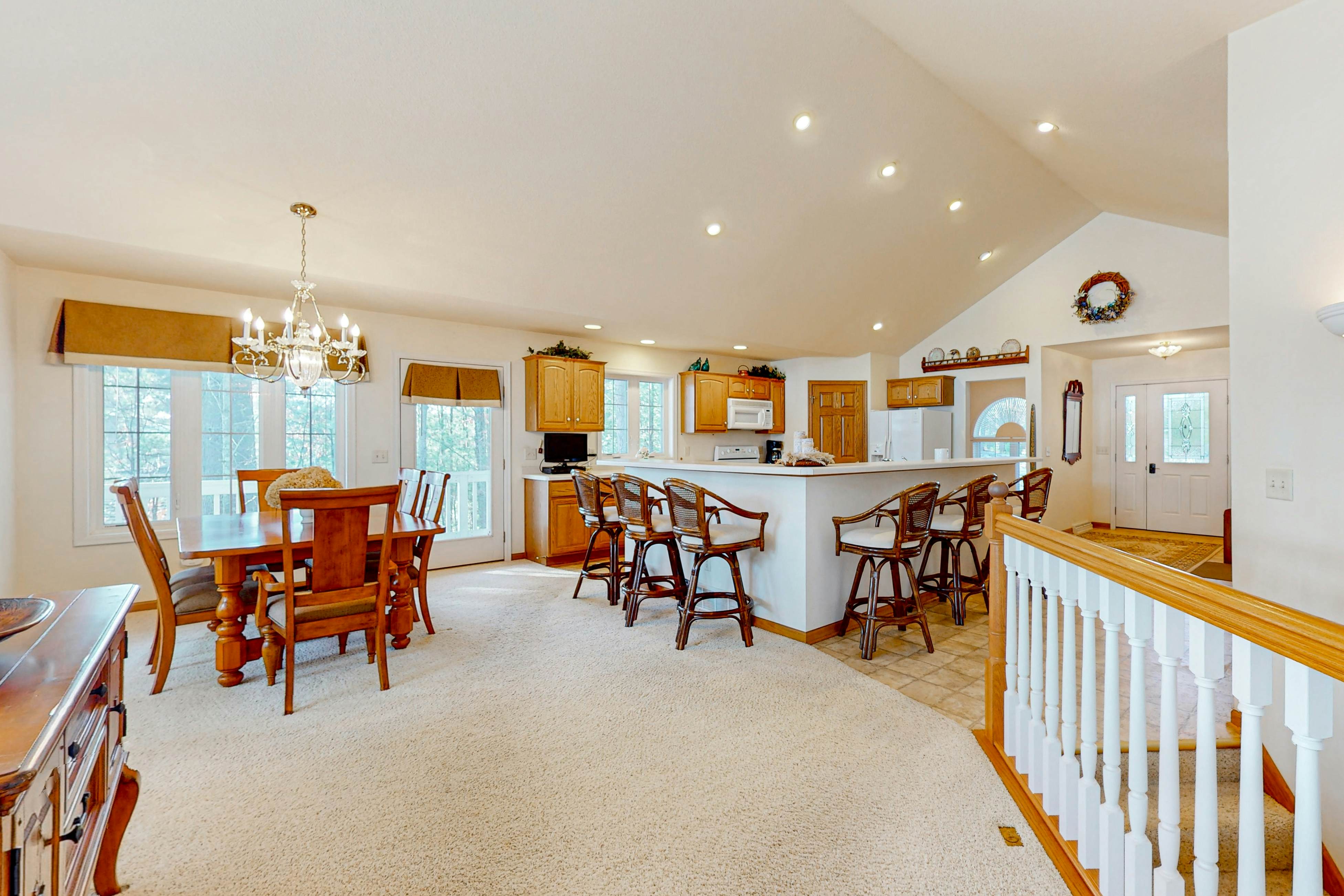 Yellow Birch Memories