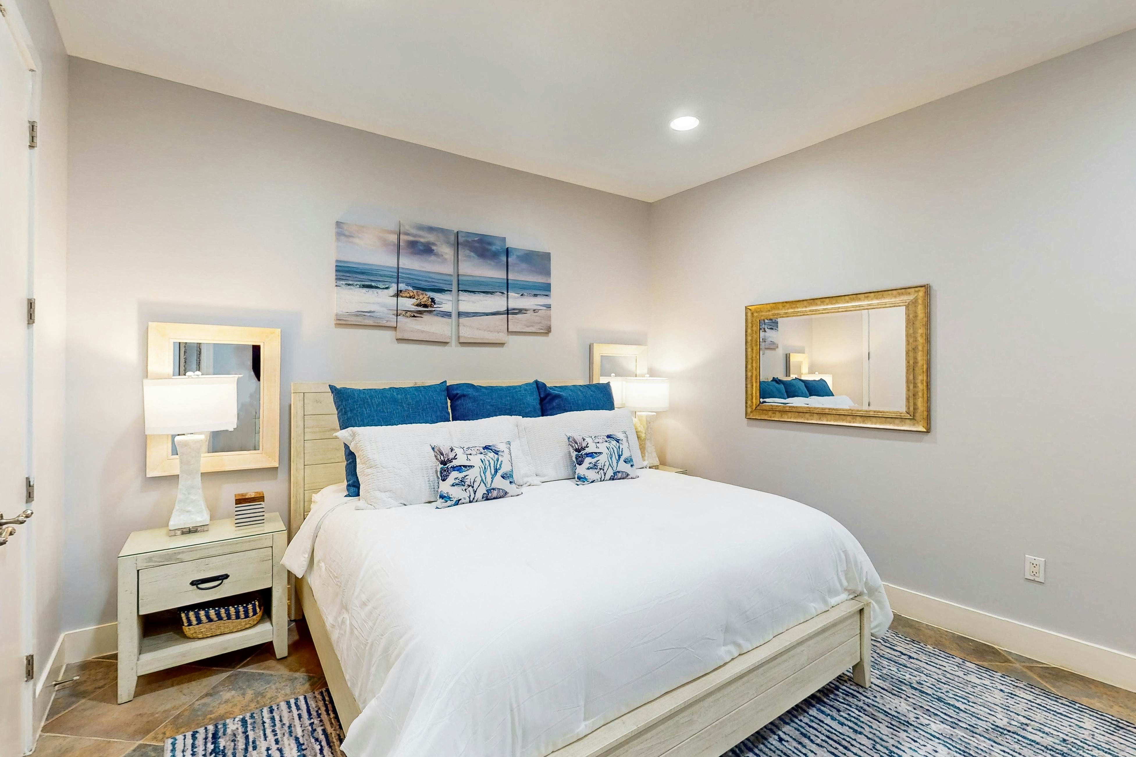 Diamond Beach Resort - Galveston Gem #514