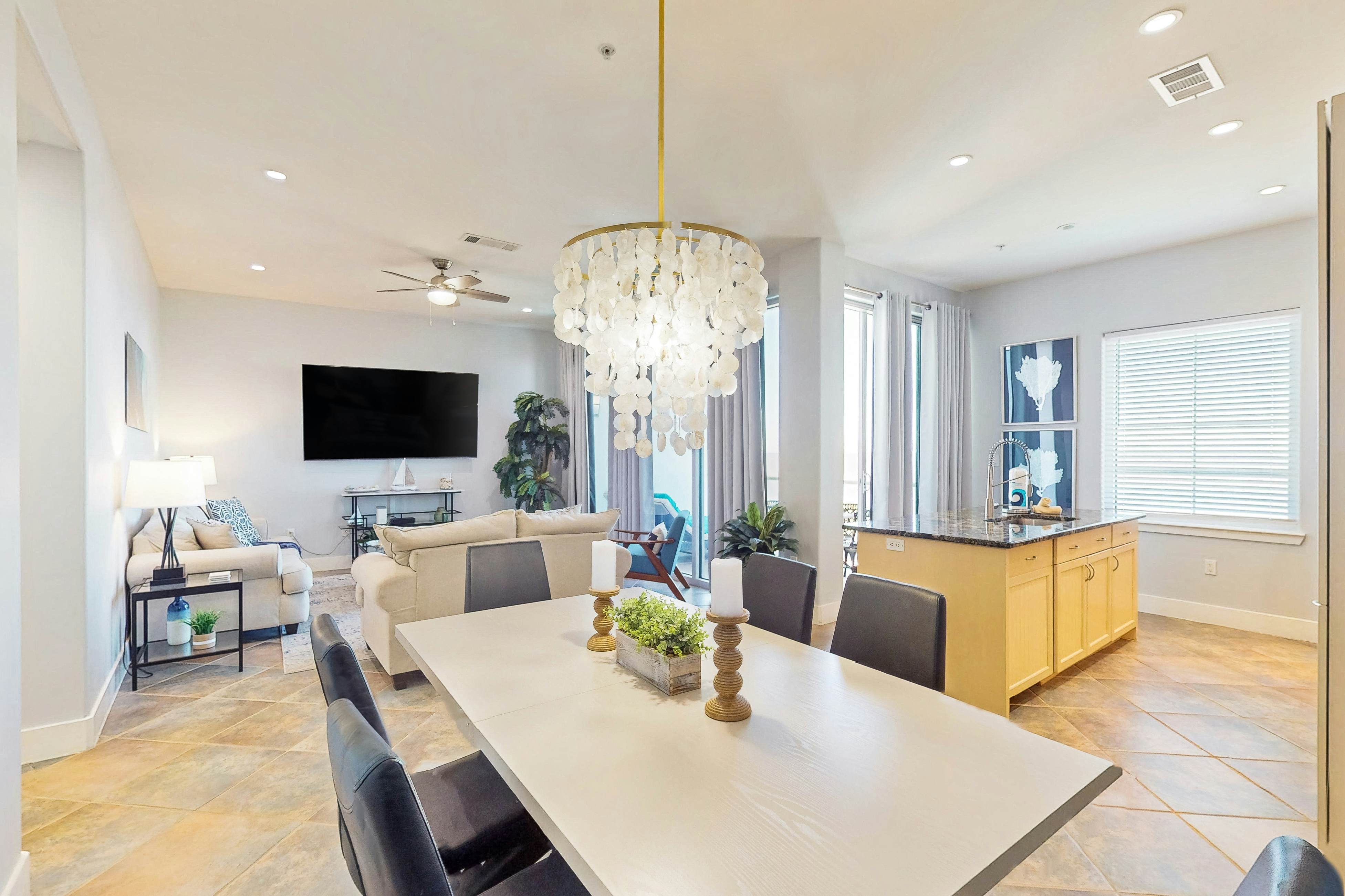 Diamond Beach Resort - Galveston Gem #514