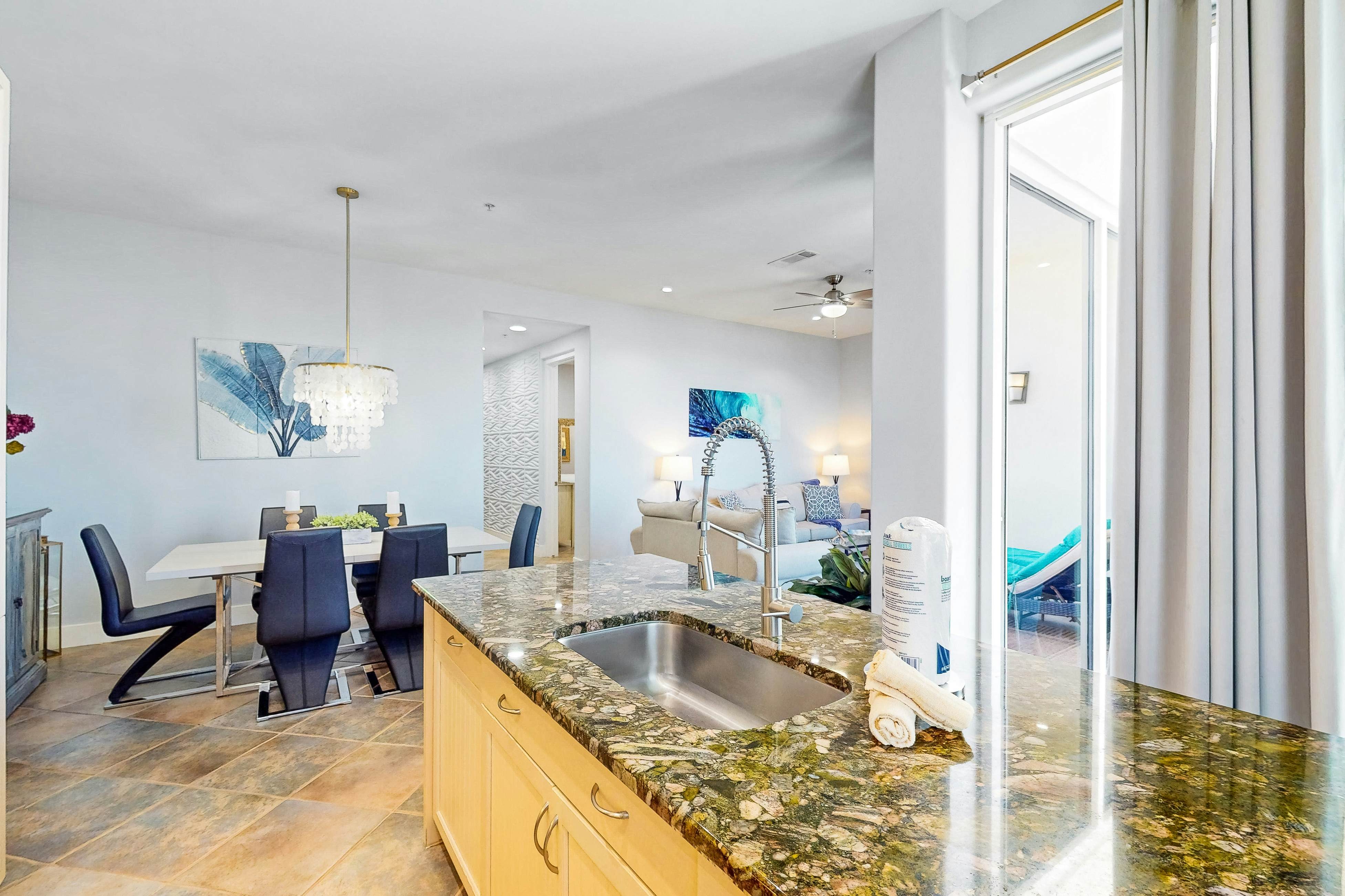 Diamond Beach Resort - Galveston Gem #514