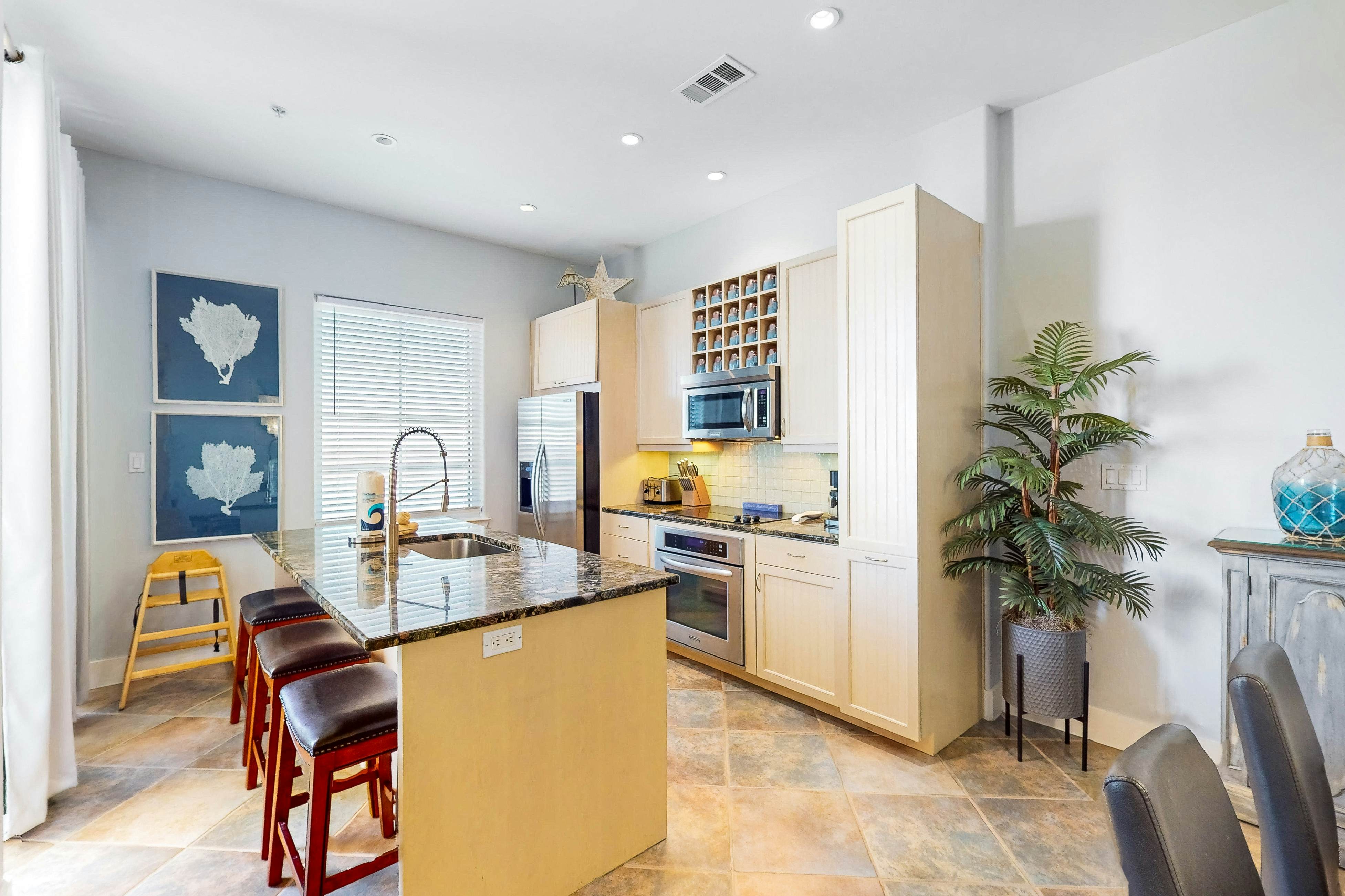 Diamond Beach Resort - Galveston Gem #514