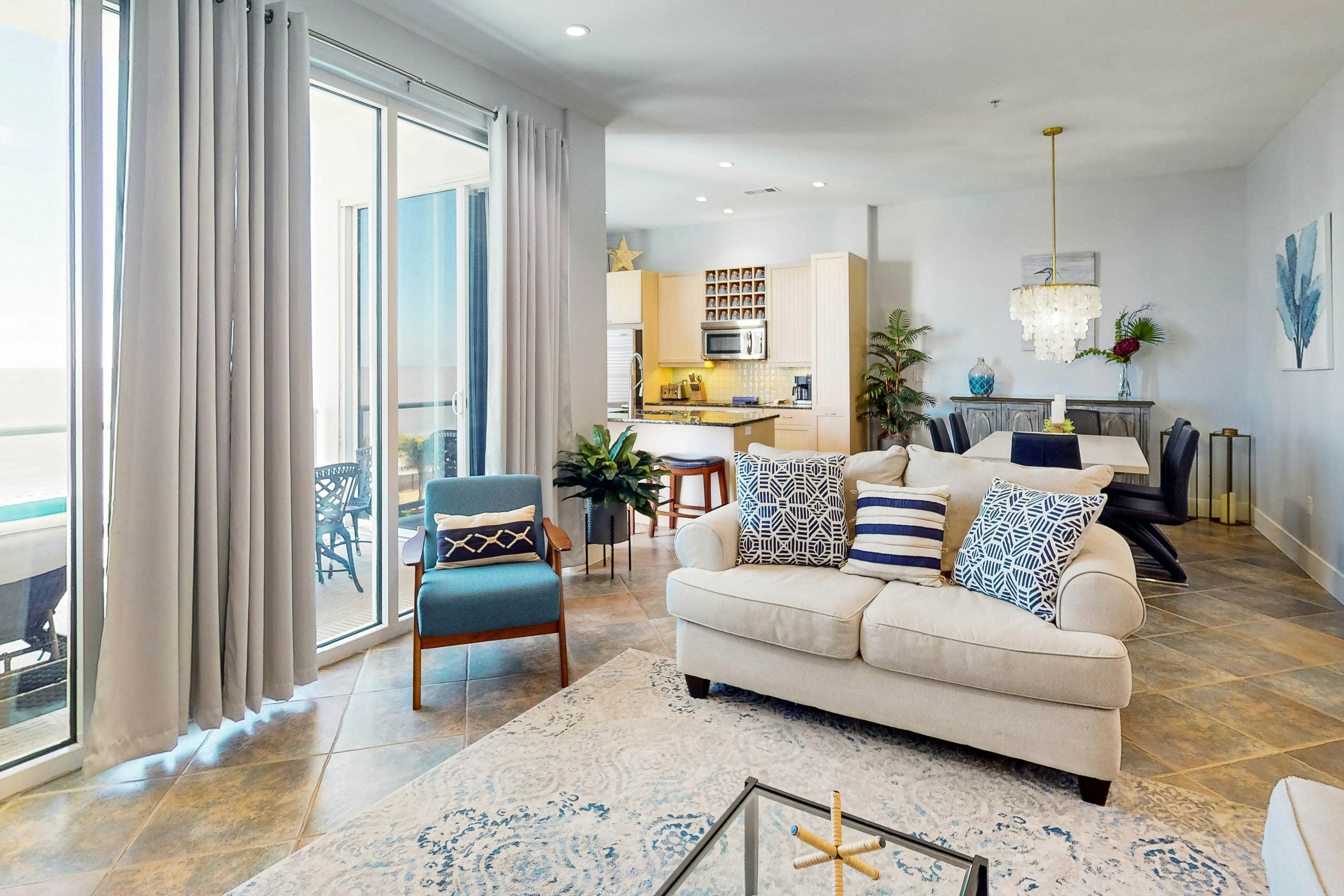 Diamond Beach Resort - Galveston Gem #514