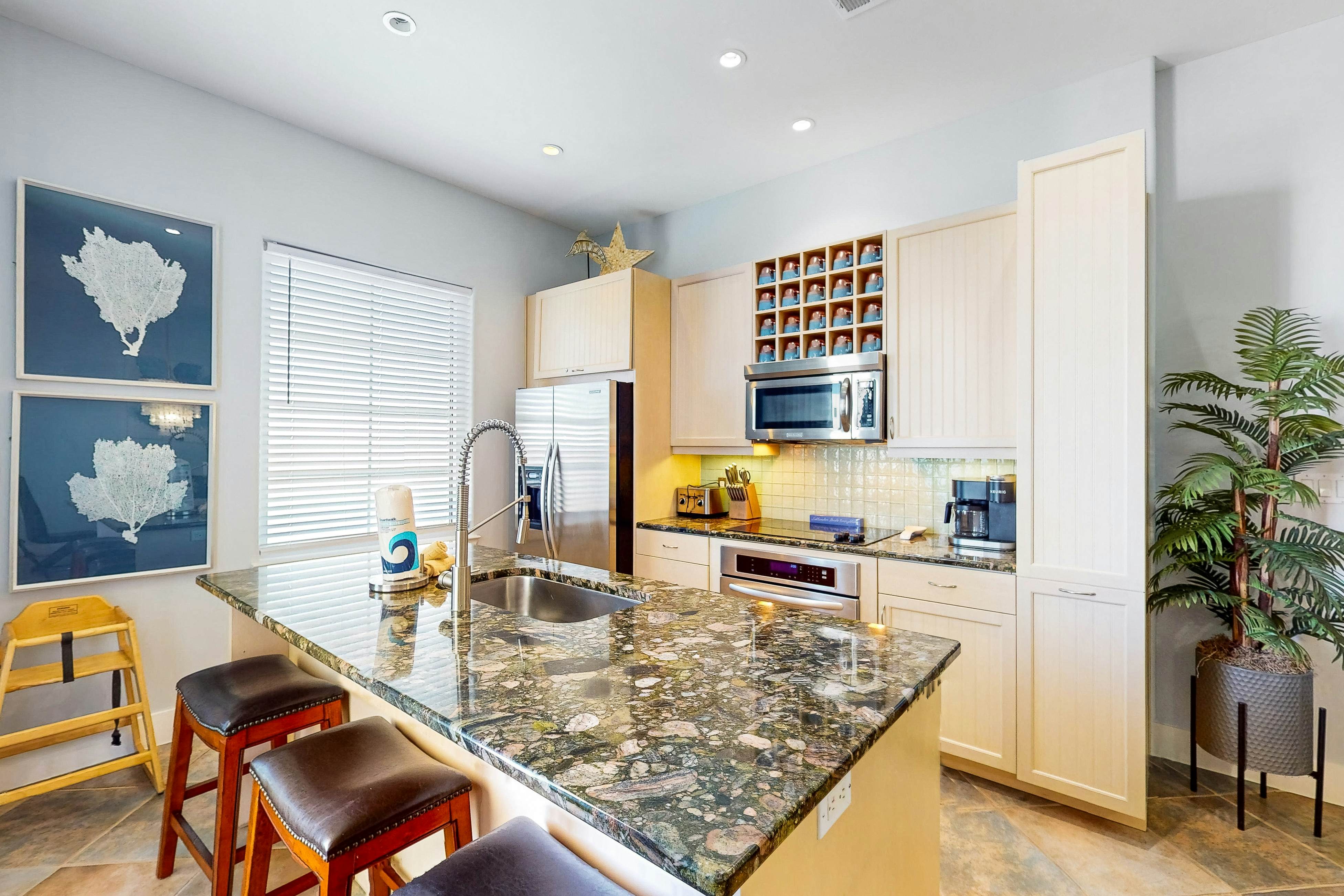 Diamond Beach Resort - Galveston Gem #514