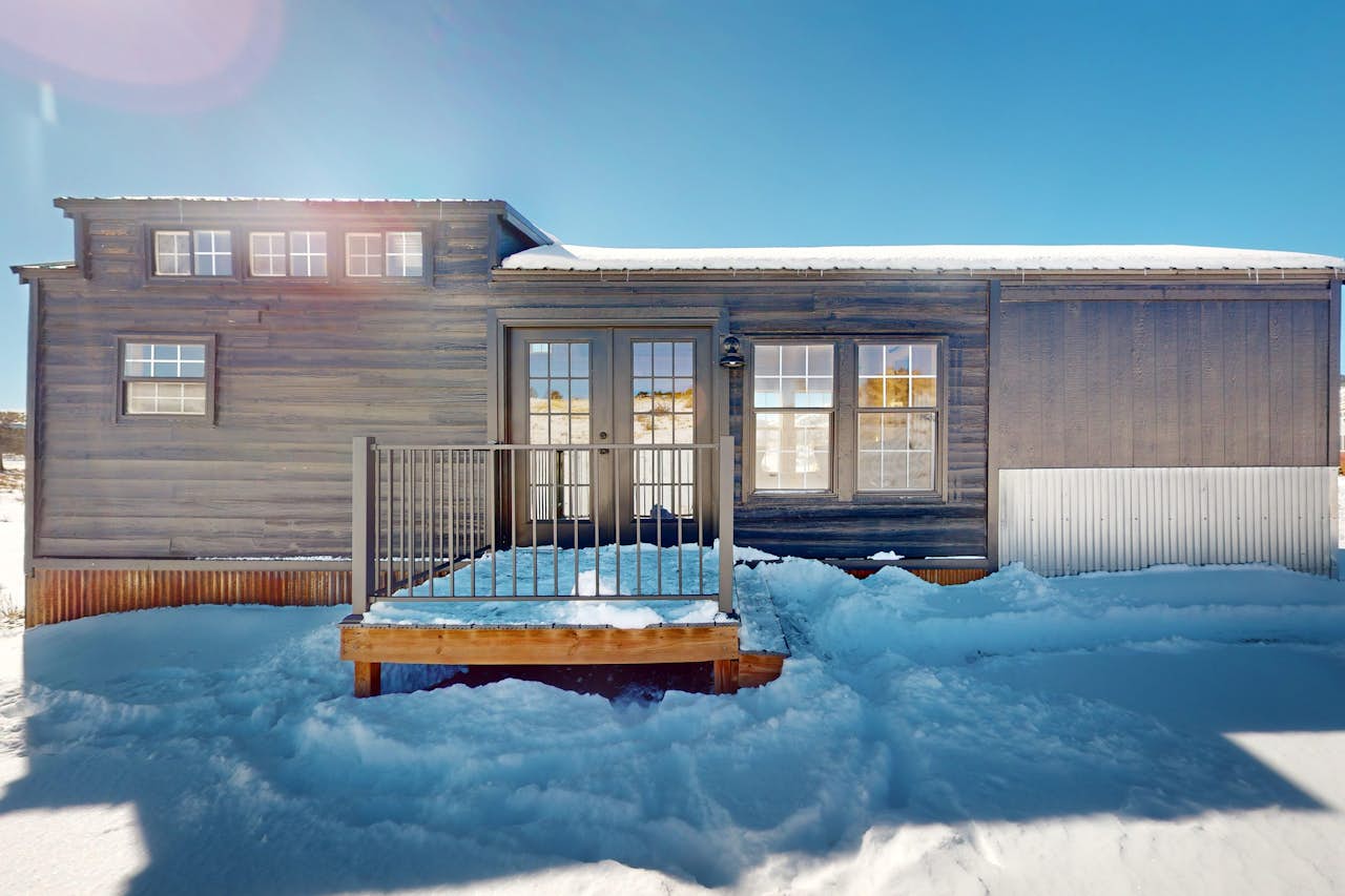 Buckskin Lorrayne Ranch 1 BD Guffey, CO Vacation Rental Vacasa