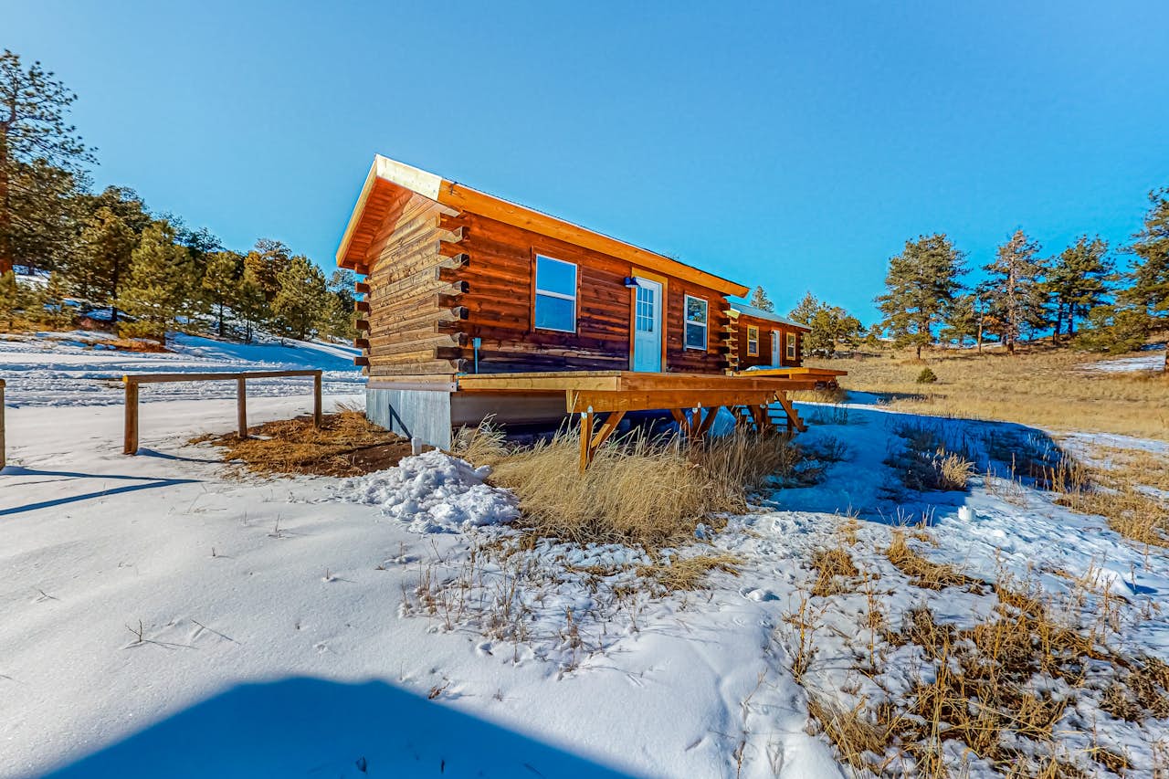 Dun Lorrayne Ranch 1 BD Guffey, CO Vacation Rental Vacasa