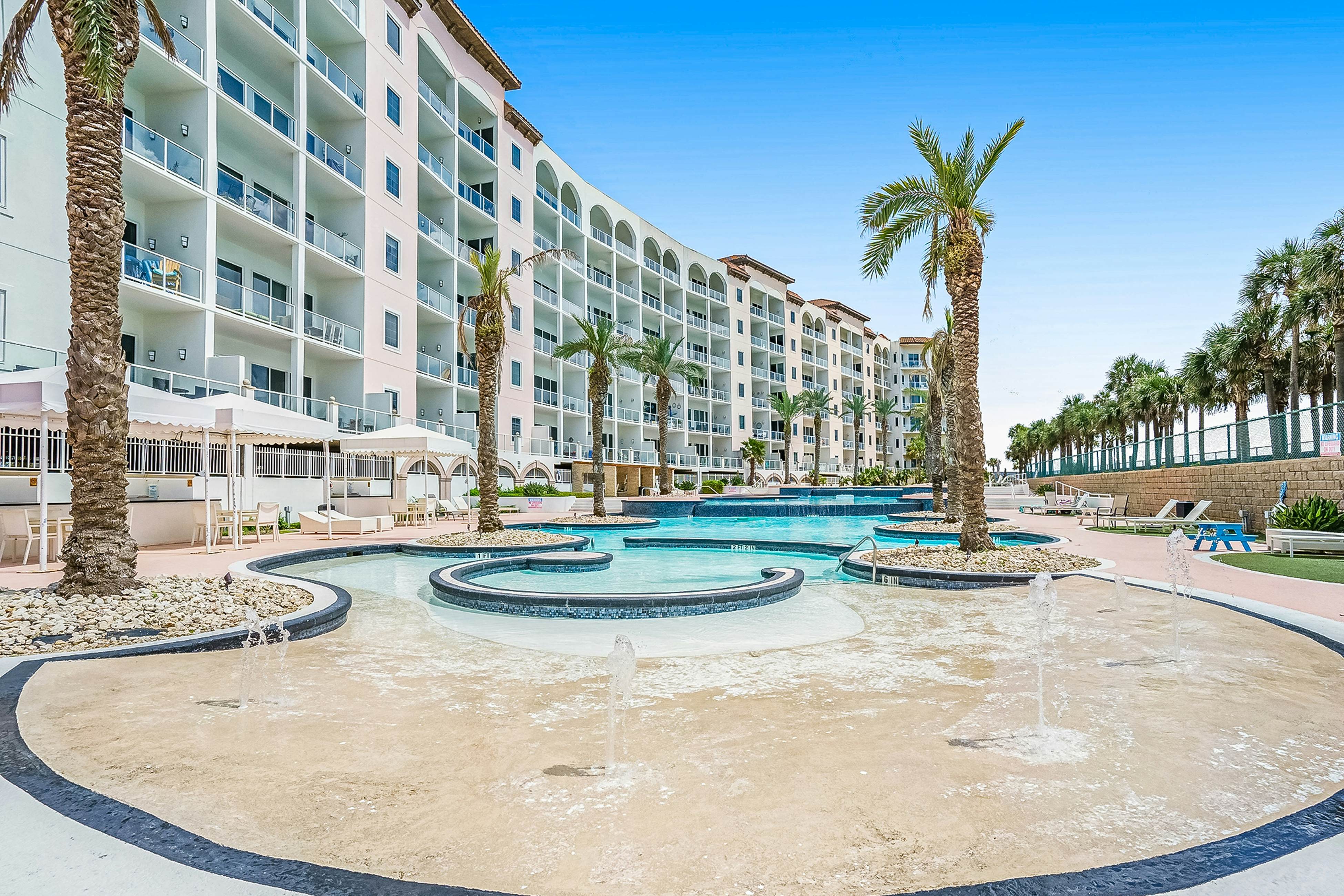 Diamond Beach Resort - Galveston Gem #514